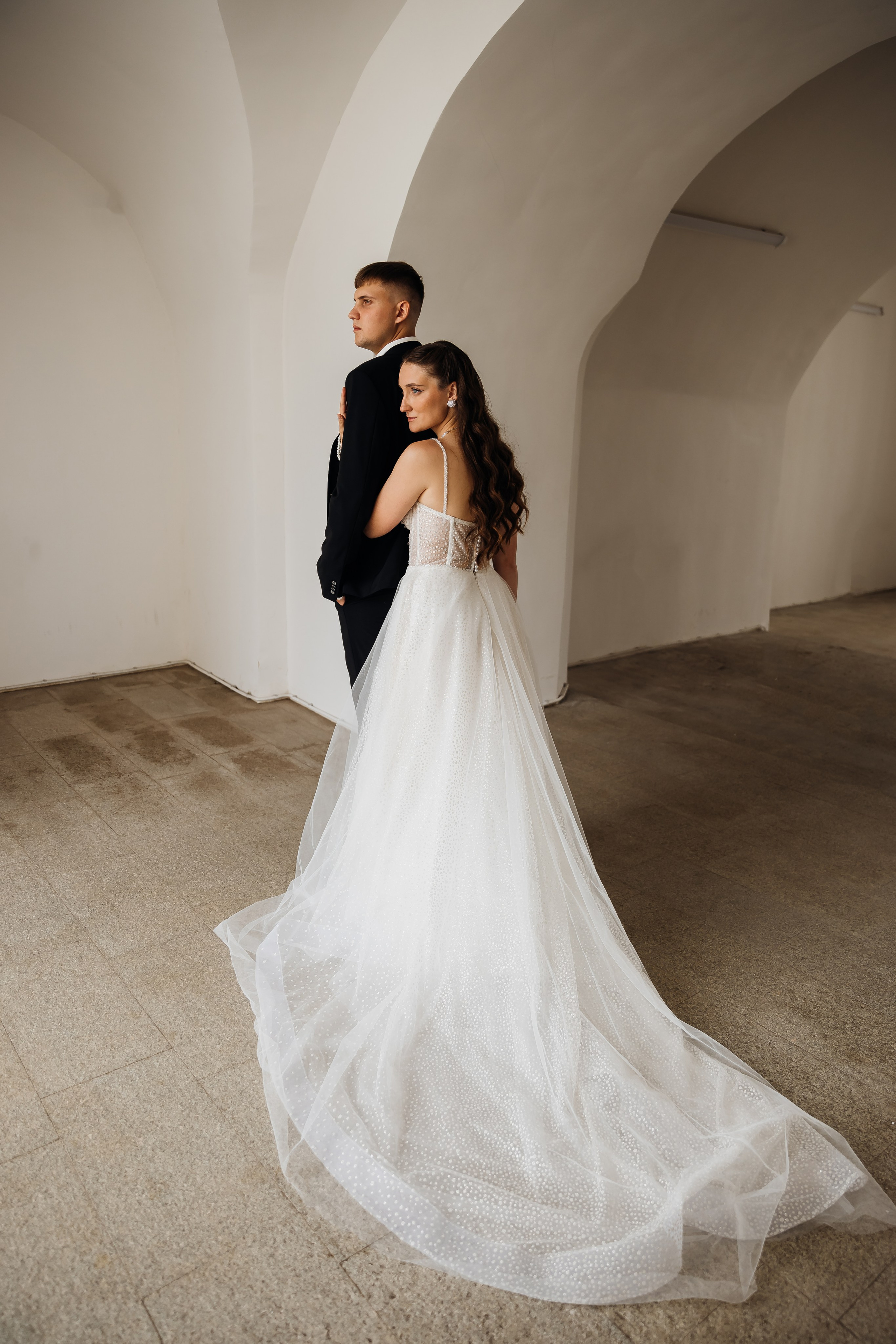 Герман и Вероника. Свадебный и семейный фотограф в Арзамасе Давыденкова Яна