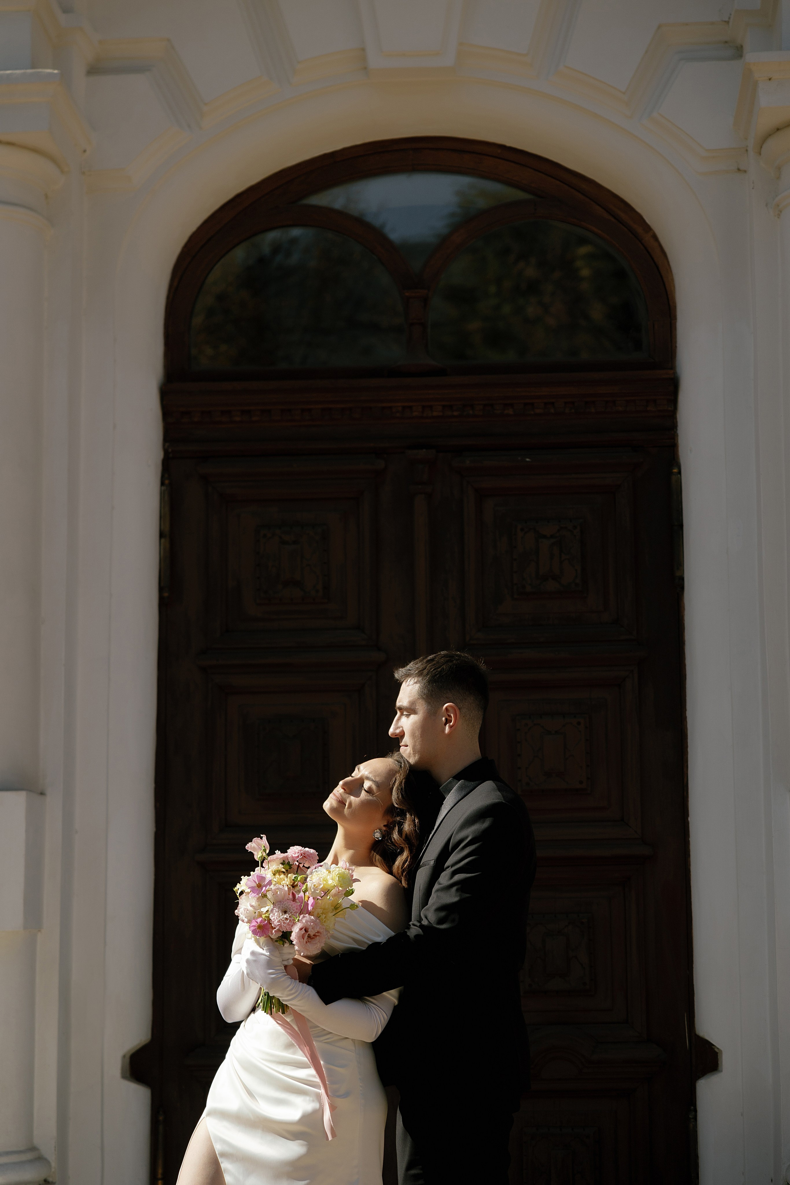 Дмитрий и Милена. Свадебное агентство «LUKHMANOVA.Weddings&Events»