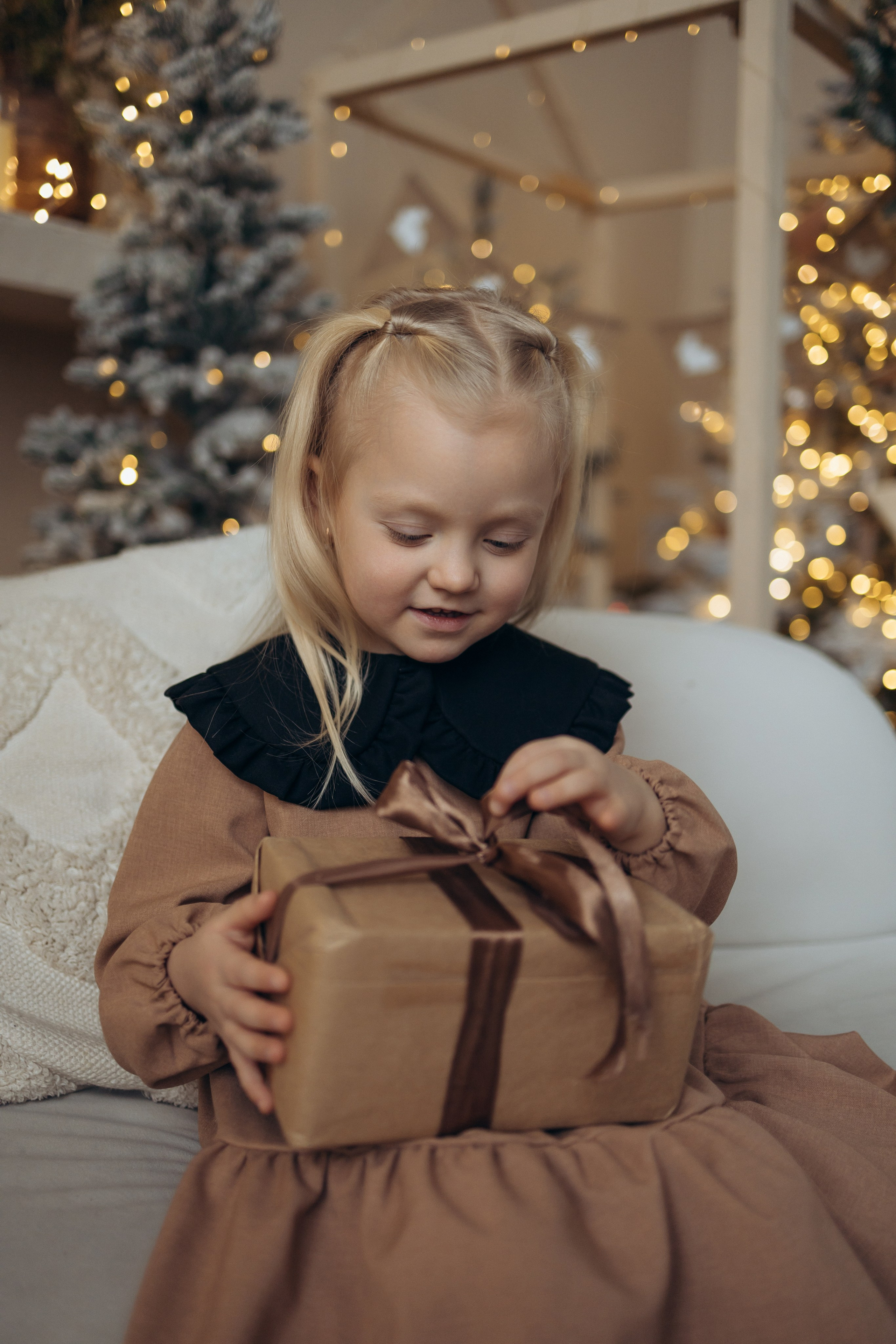 Андрей, Лена и Верочка. Свадебный фотограф в Тольятти Валерия Барышкина