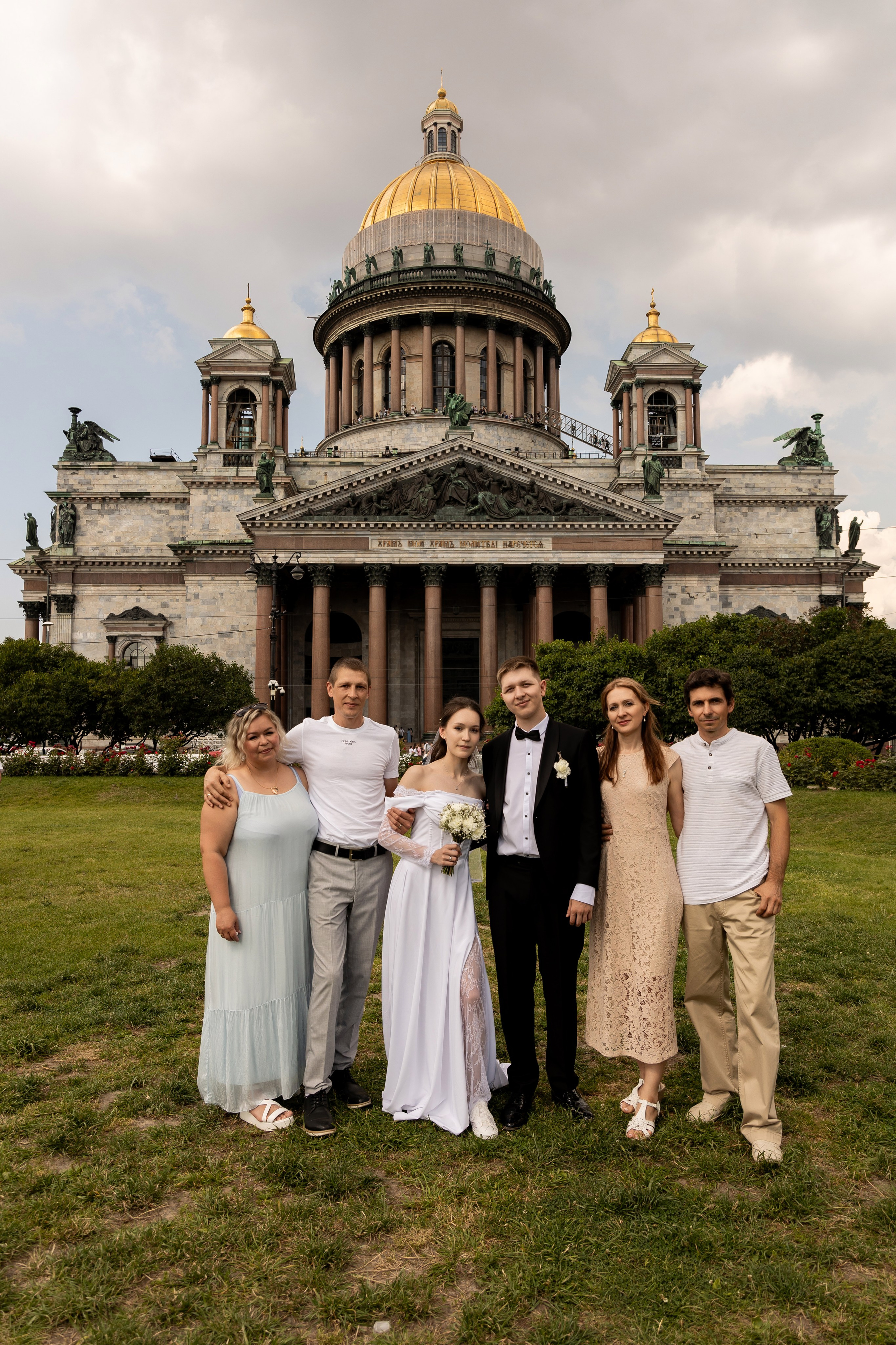 Свадебная фотосессия (пакет 3 часа). Семейный и свадебный фотограф в Санкт-Петербурге Татьяна Швыкова