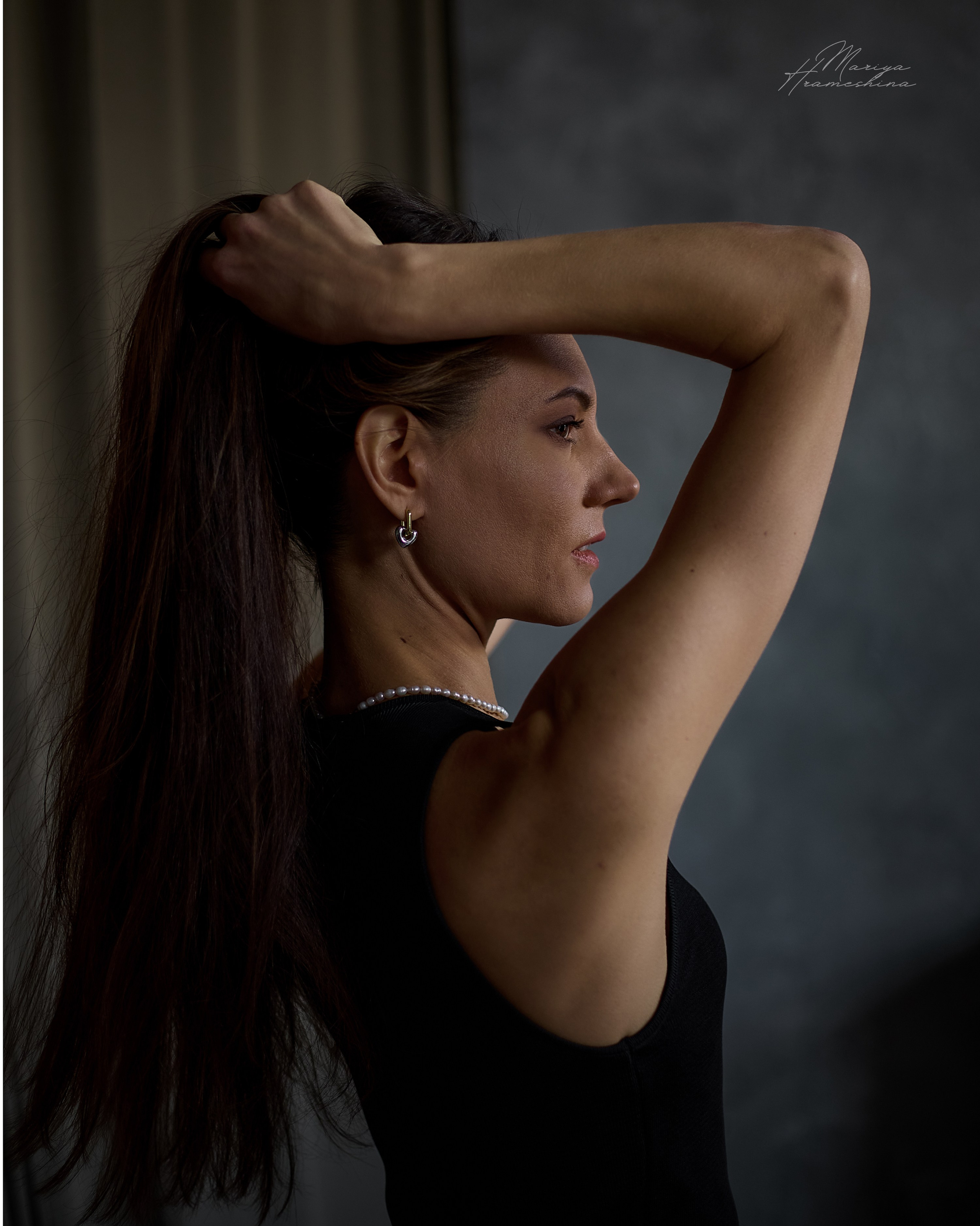 Фотосъемка девушки модели. Фотограф, мобилограф Ростов-на-Дону