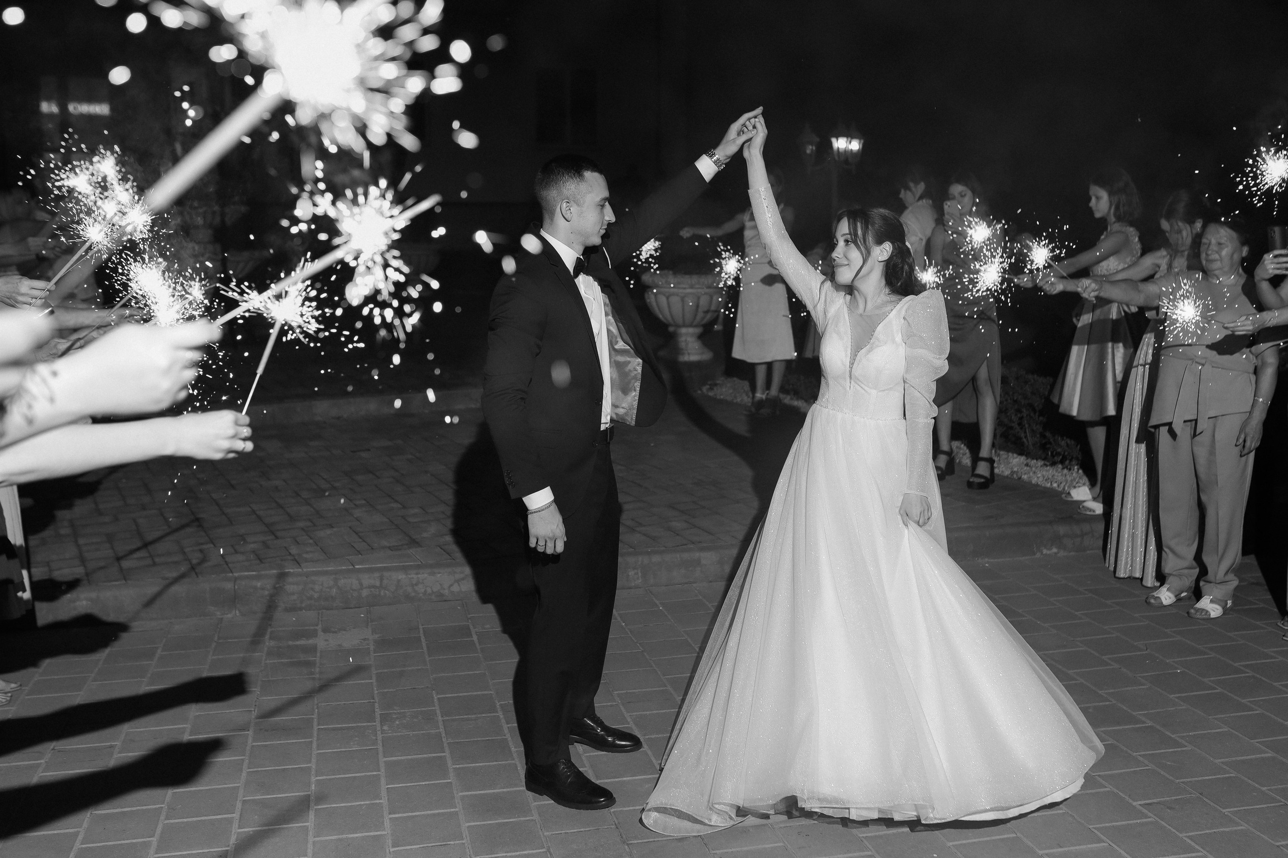 Полина и Дмитрий. Свадебный фотограф Волгоград и Волжский Евгения Кимлач