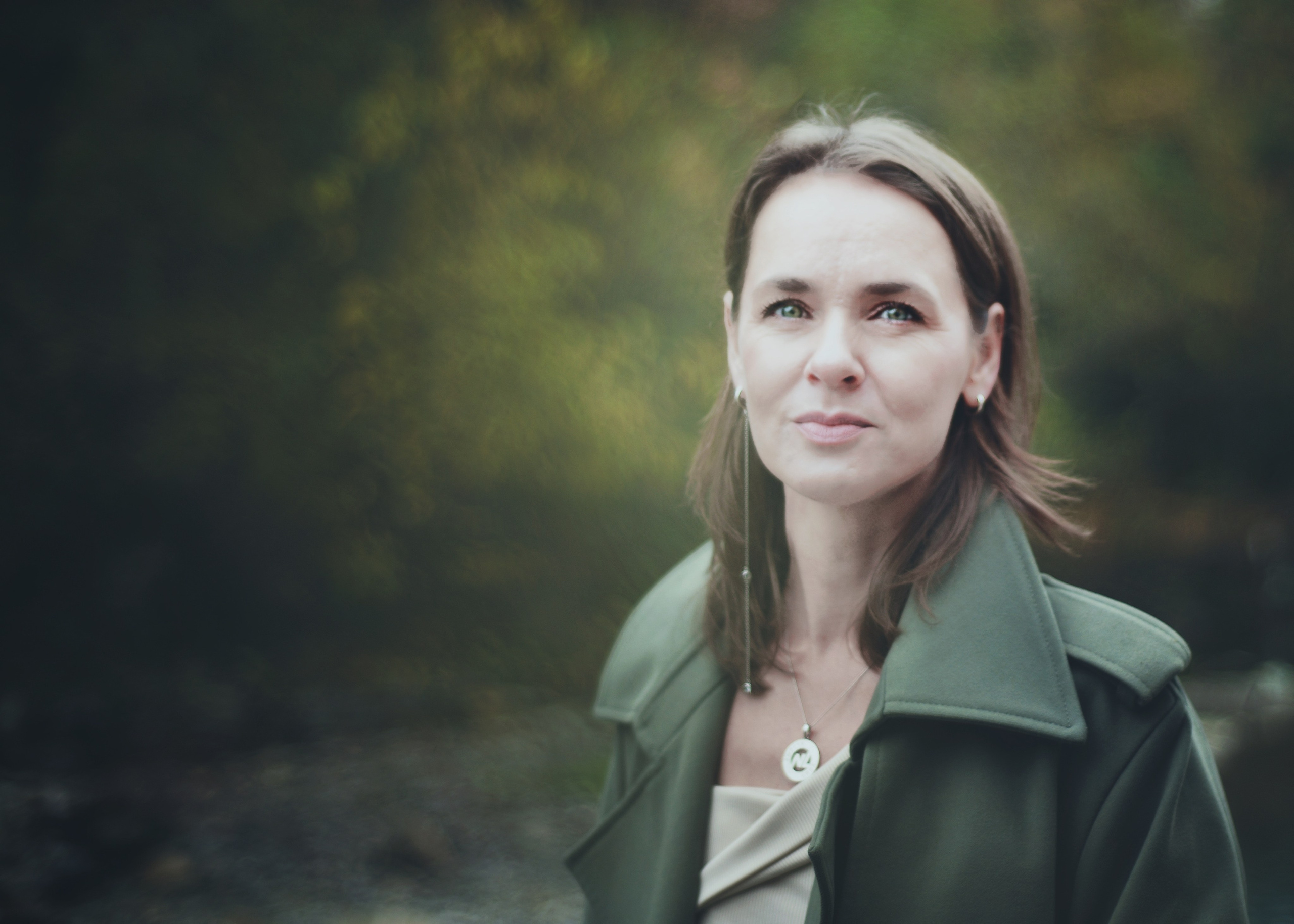 Прогулка с Марией. Фотограф • Елена Миронова