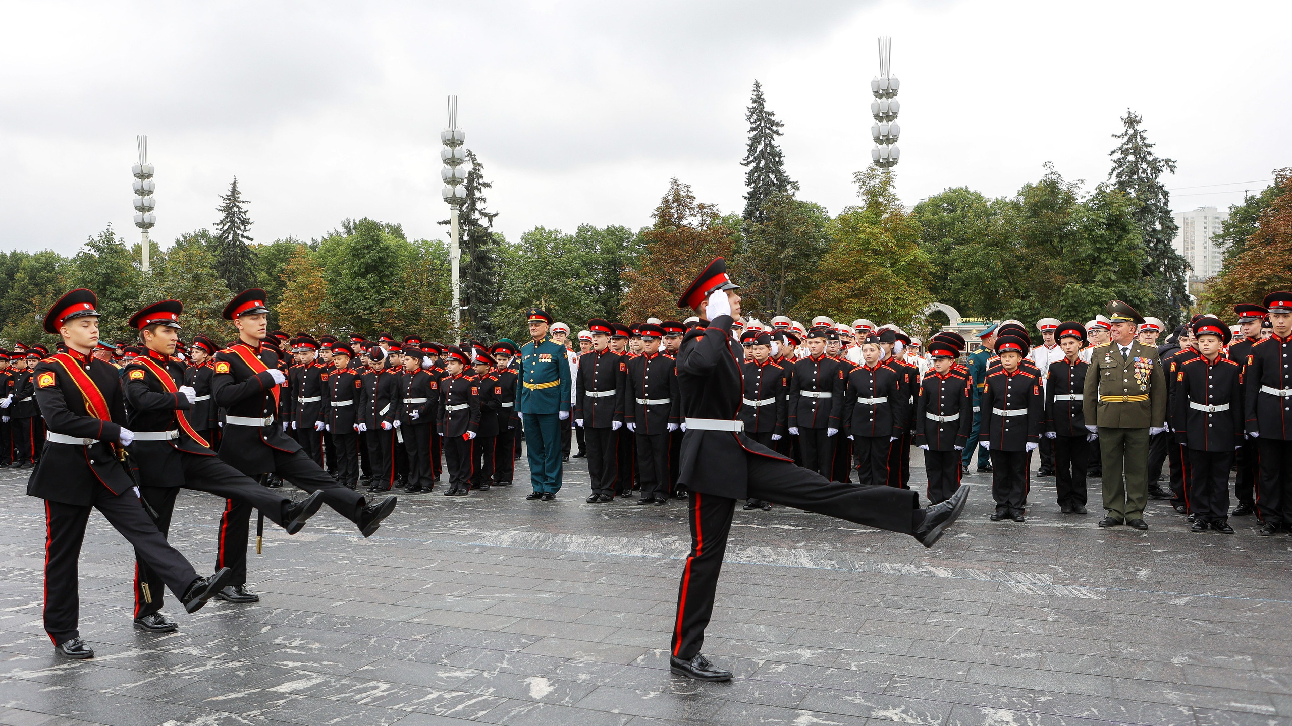 Посвящению в кадеты в Первом Московском кадетском корпусе, Дипломатической кадетской школы. Выпускные альбомы и школьный фотограф в Подольске, Троицке, Щербинке, Москве и Московской области
