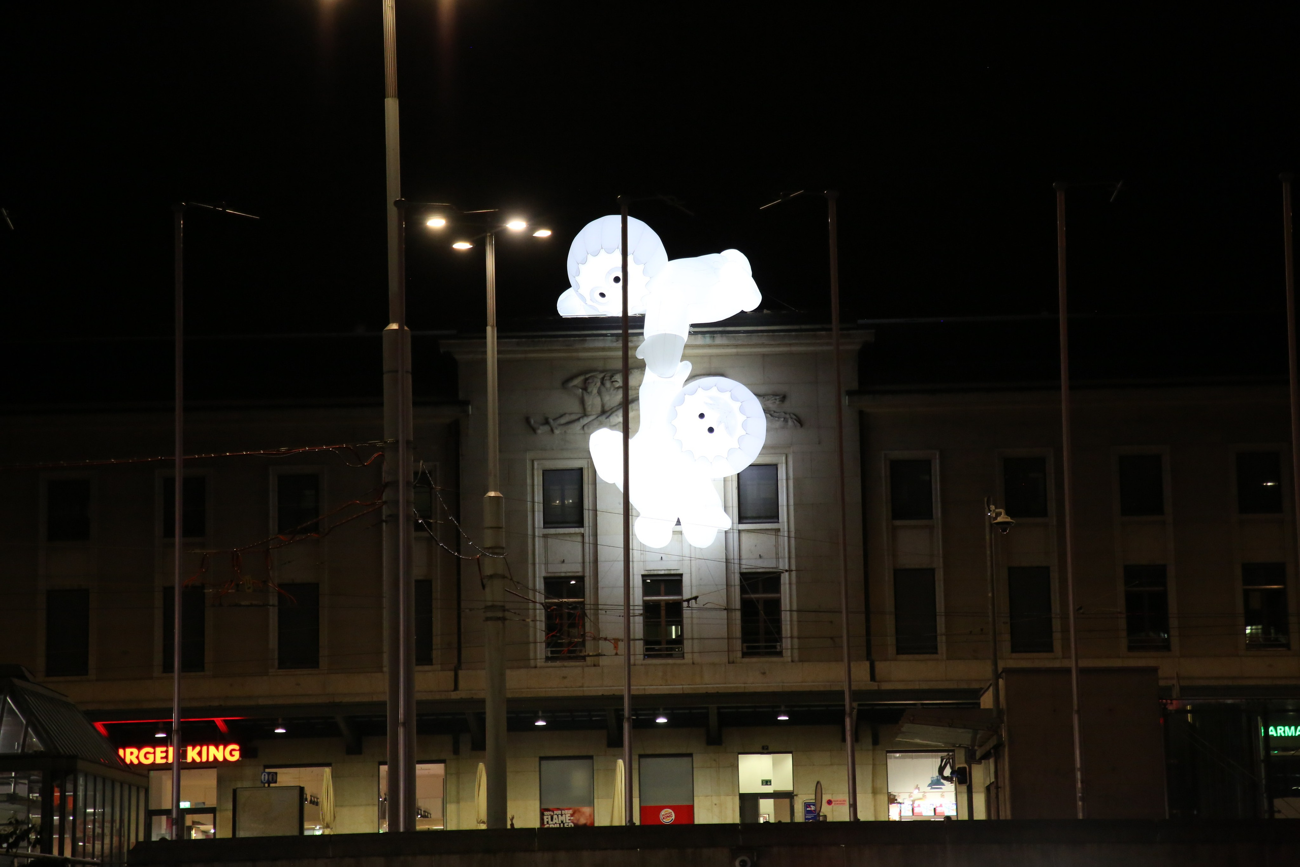 Geneva, Switzerland. Andrey Filippov Photographer