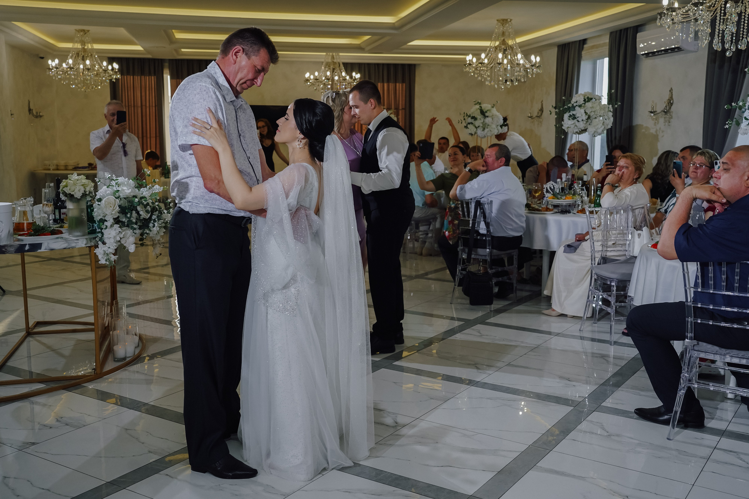 Олег и Татьяна. Свадебный и семейный фотограф в Волгограде Наталья Наумова