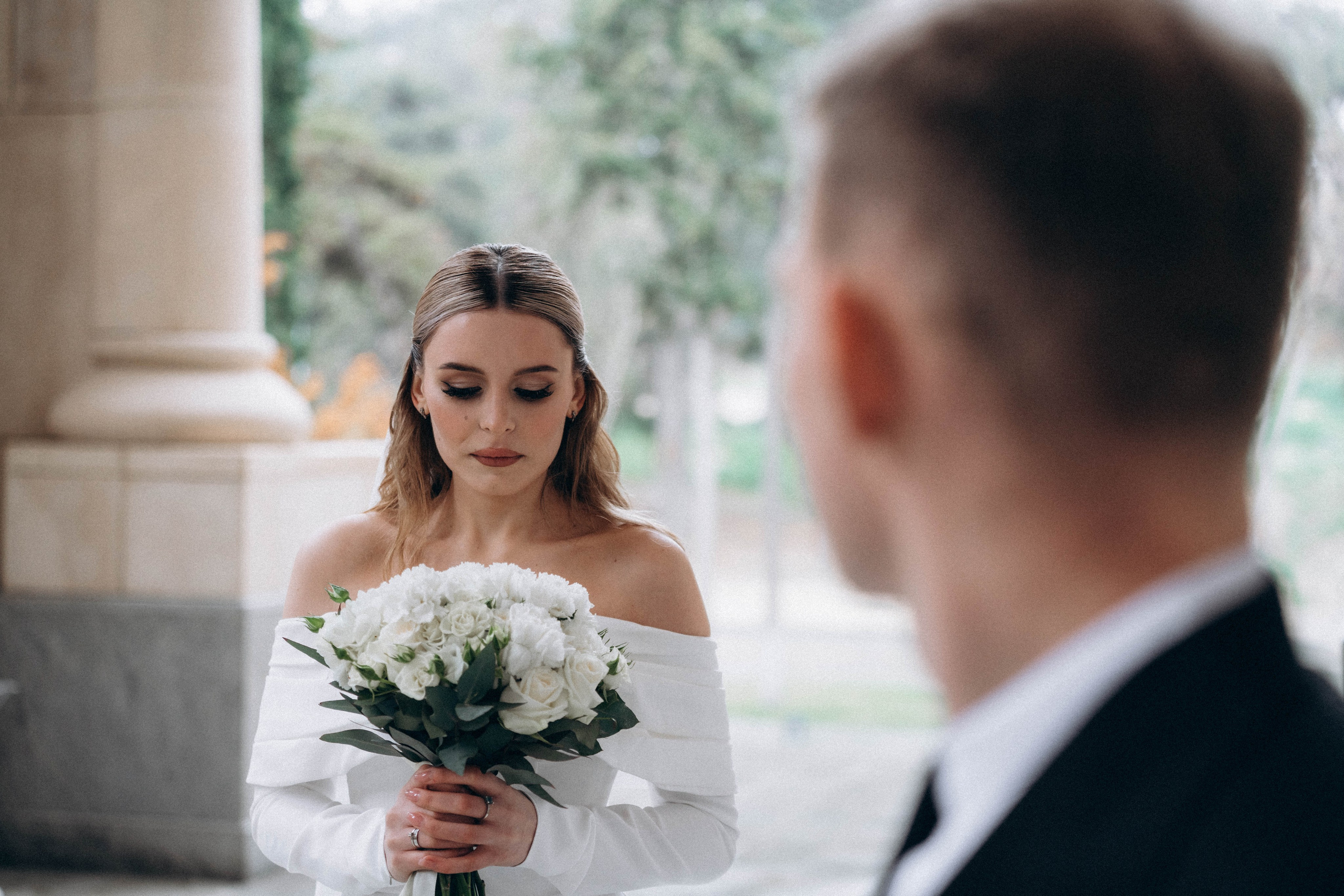 Аня & Арсений. Свадебная съемка в Севастополе