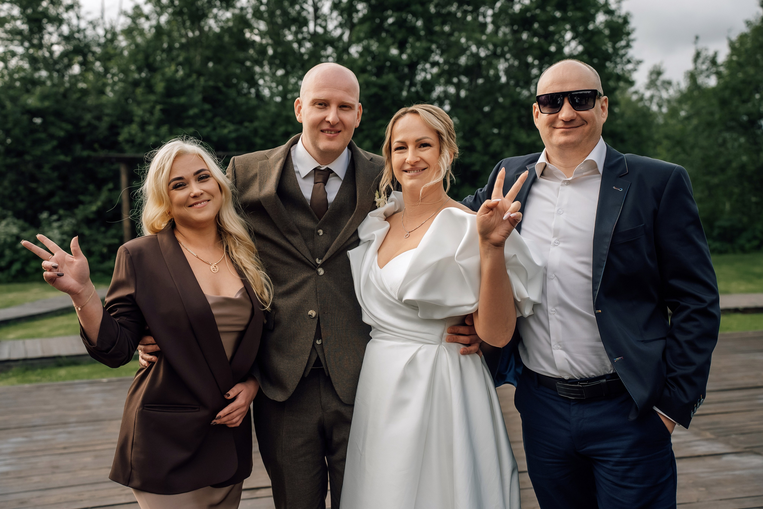 Вадим и Мария. Свадебный фотограф в Архангельске и Северодвинске