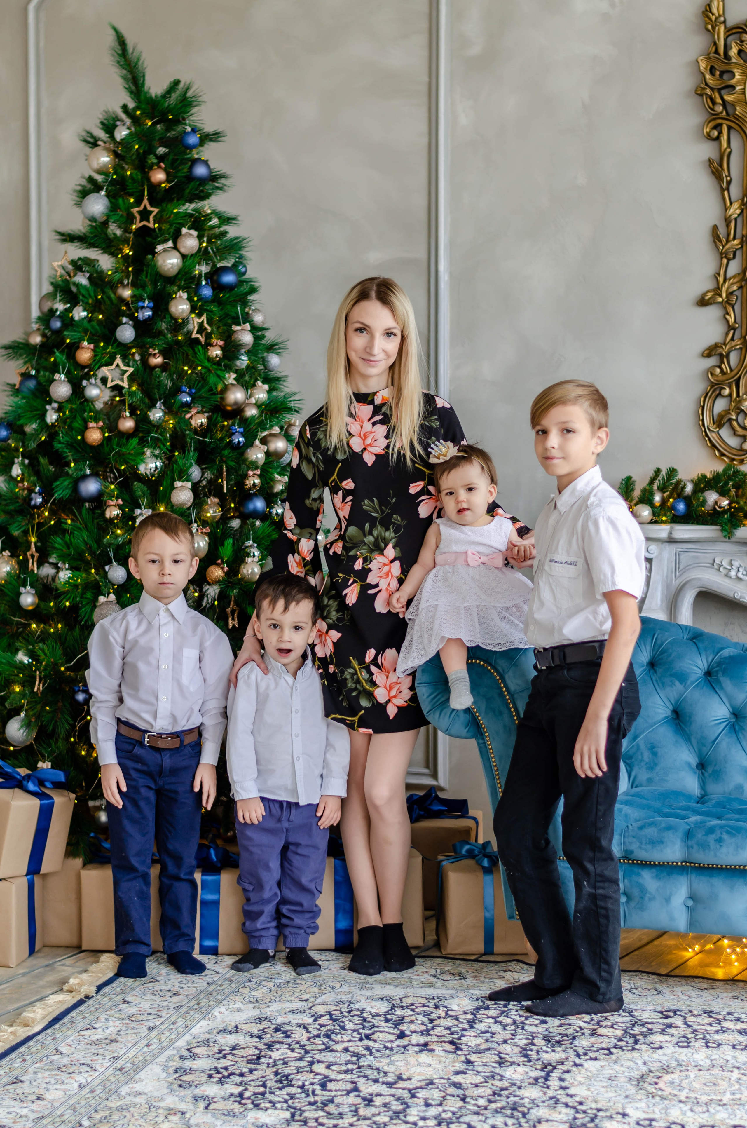 Семья и дети. Семейный и детский фотограф в Воронеже София Минакова