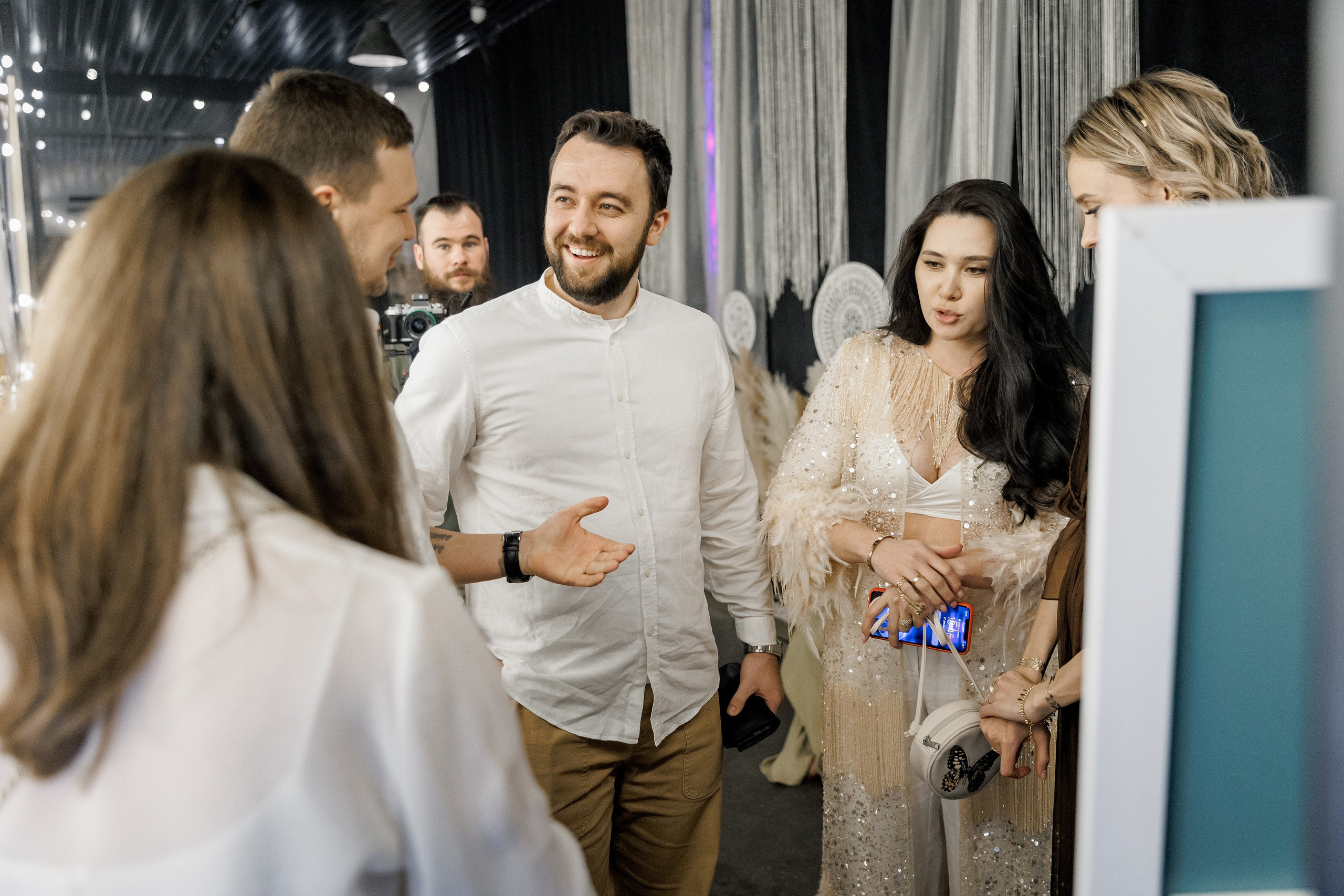 День Рождения Екатерины. Свадебный фотограф в Иркутске Сапаров Александр