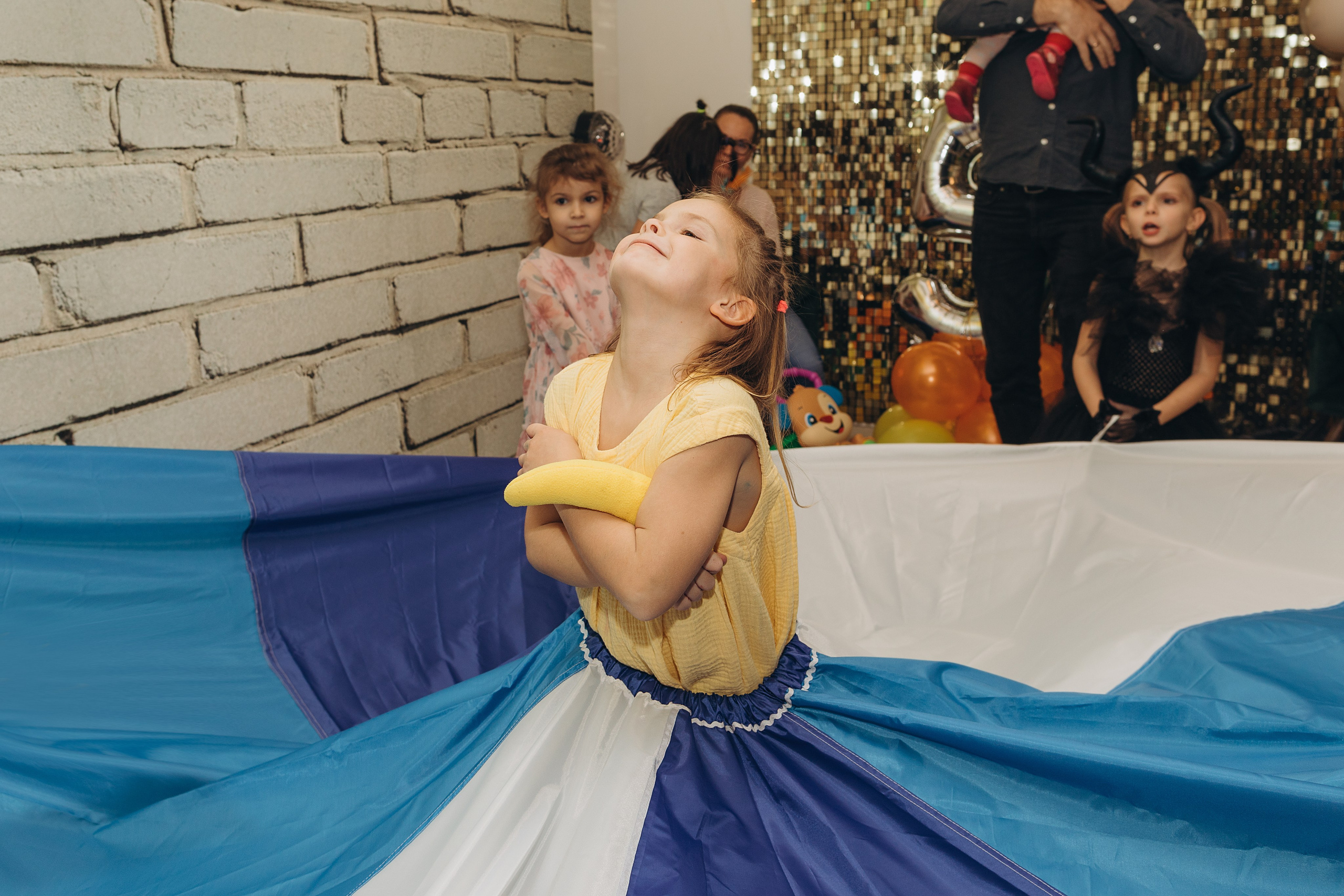 Лана 5 лет. Портретный фотограф в Москве и МО Зимина Татьяна