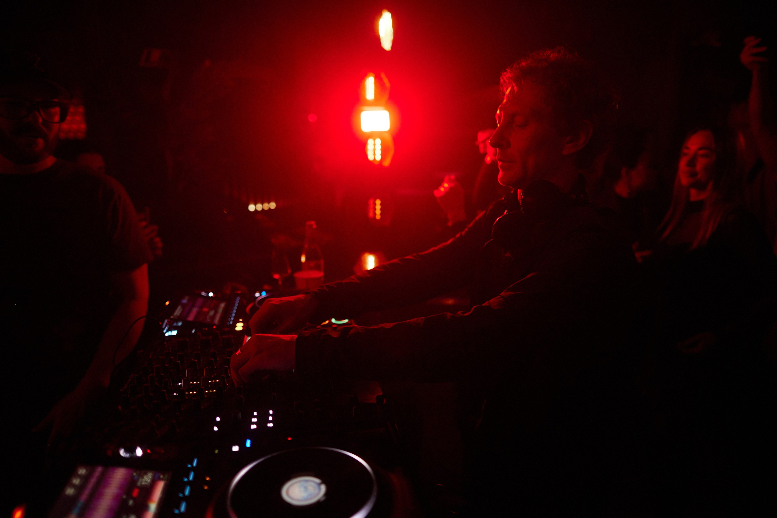 Dj Nils в Сочи. RetroChic Фото