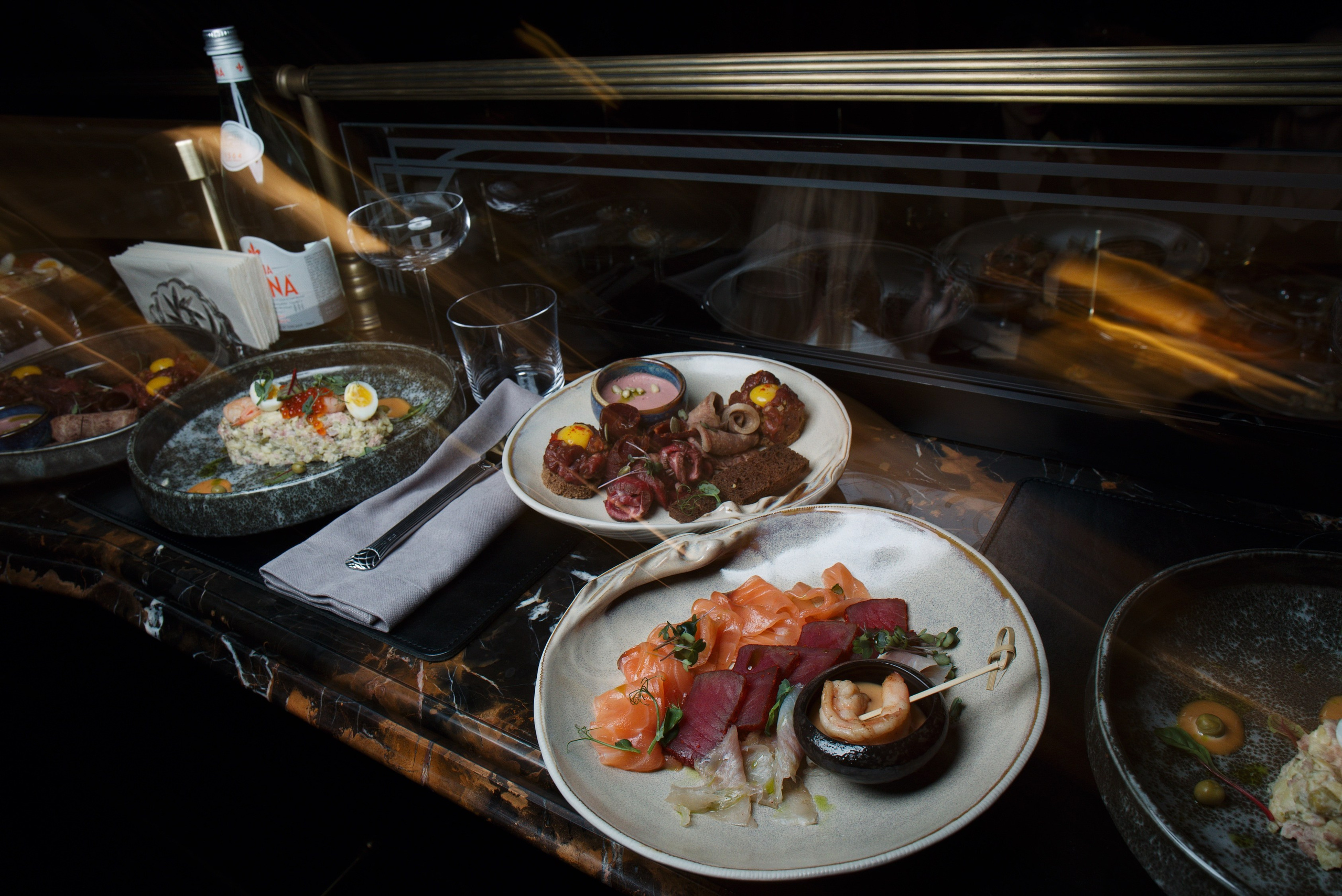 Новый Год в Клубе London. RetroChic Фото