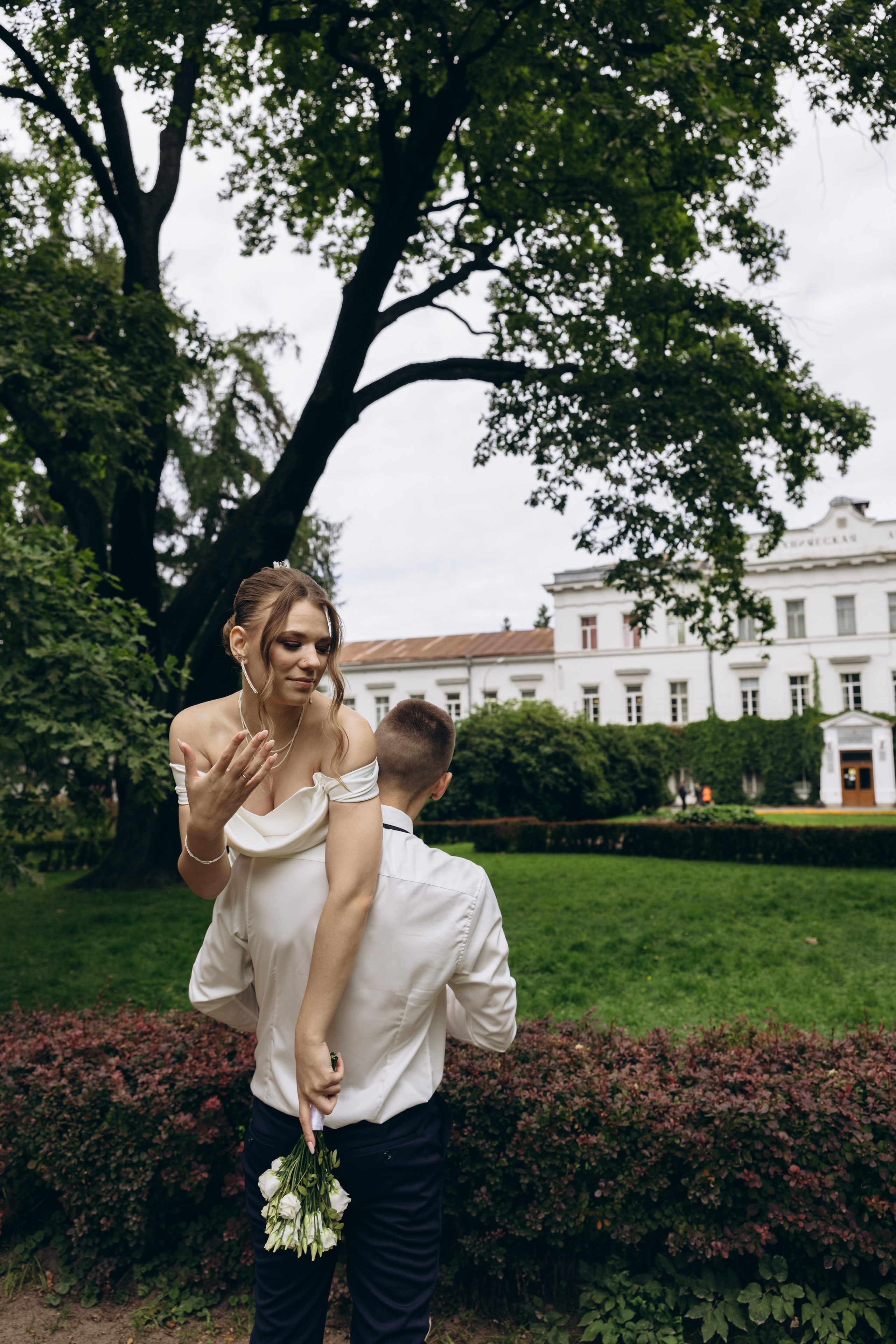 В объективе любовь: Полина и Сергей. Семейный и свадебный фотограф в Санкт-Петербурге Екатерина Васильева