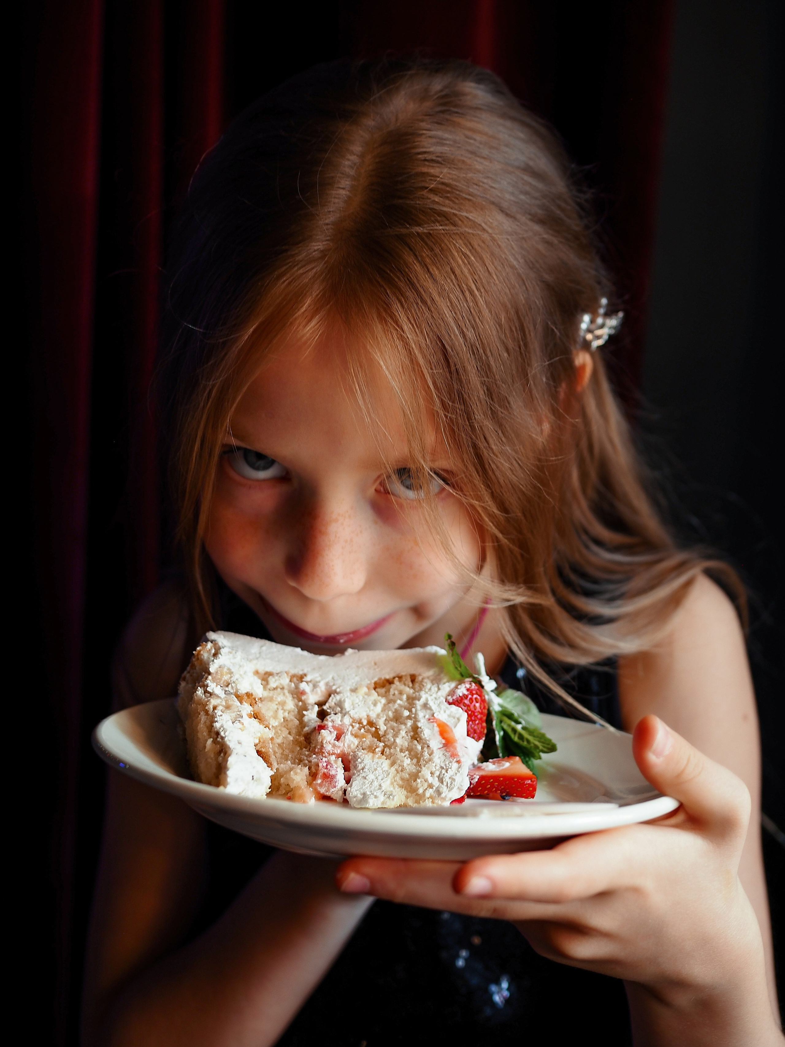 Катюше 8 лет. Семейный фотограф Ольга Барабанова