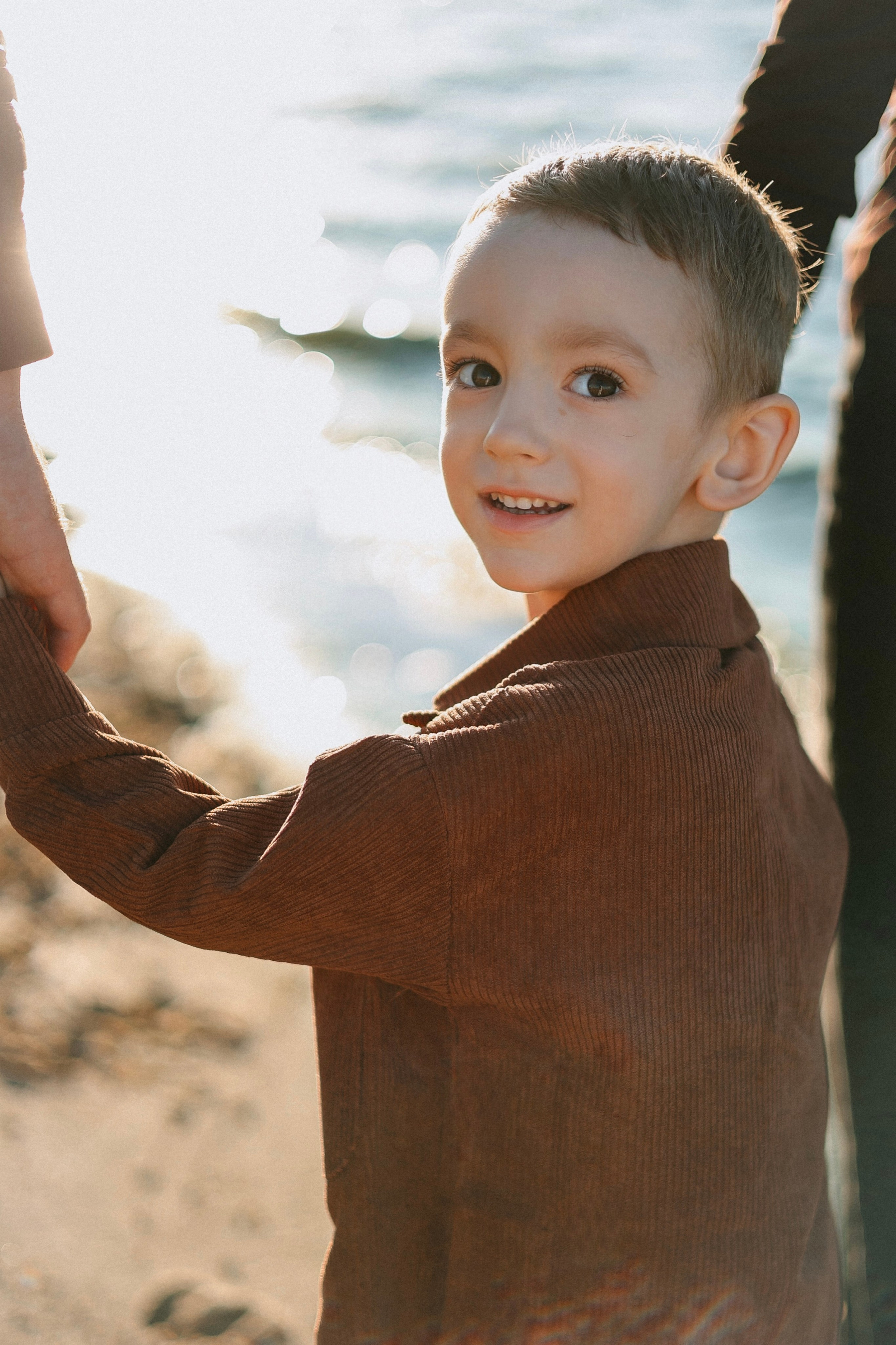 Кирилл & Алина & Богдан. Фотограф Елизавета Наумова