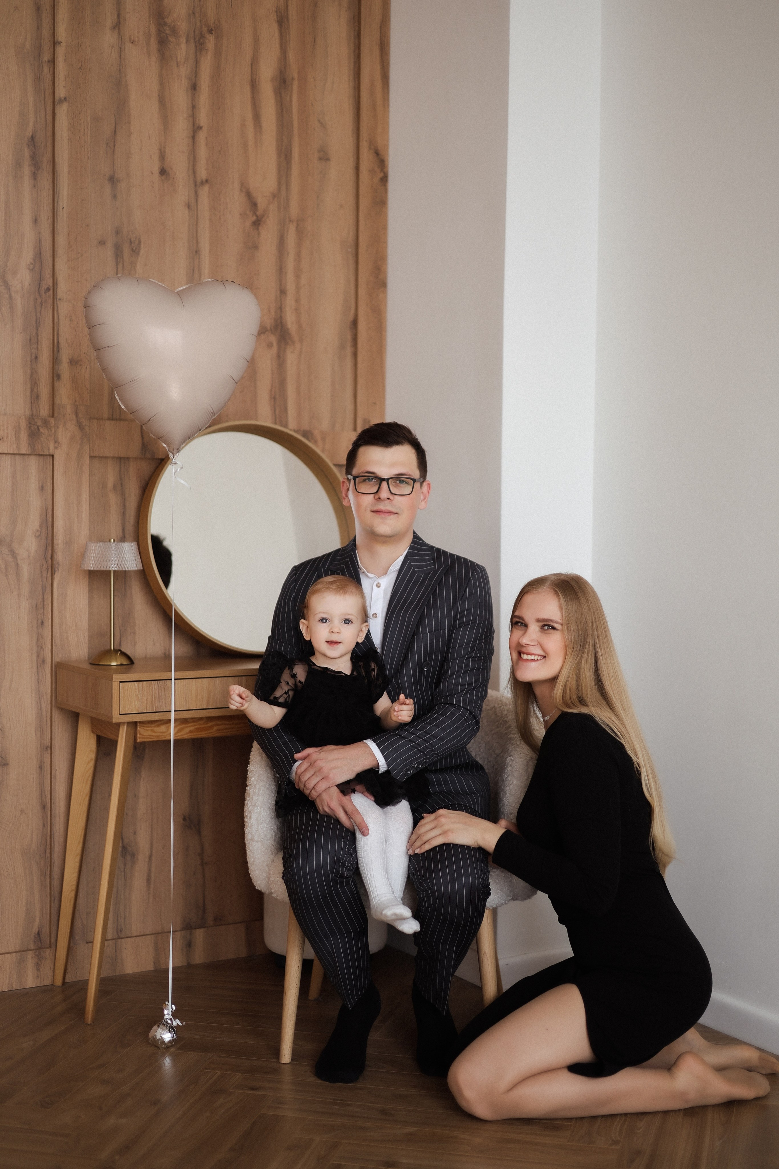 Клим & Катя & Уля. Фотограф Елизавета Наумова