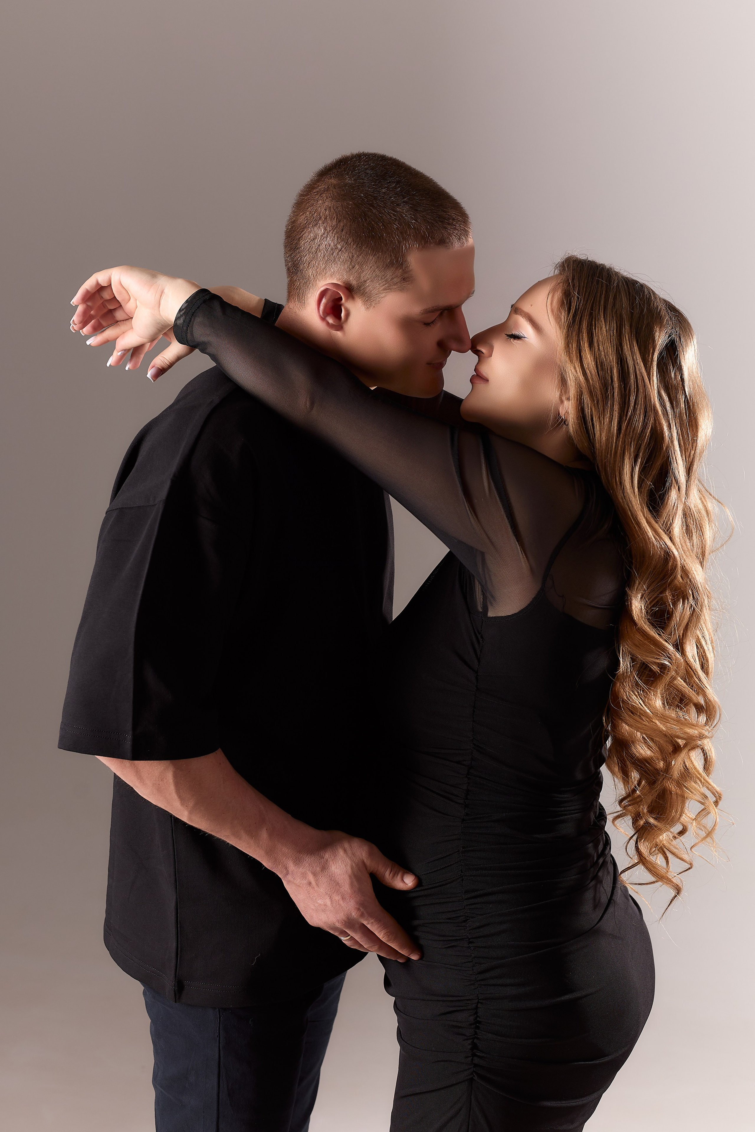 Николай & Юлия. Фотограф Елизавета Наумова в Волжском & Волгограде