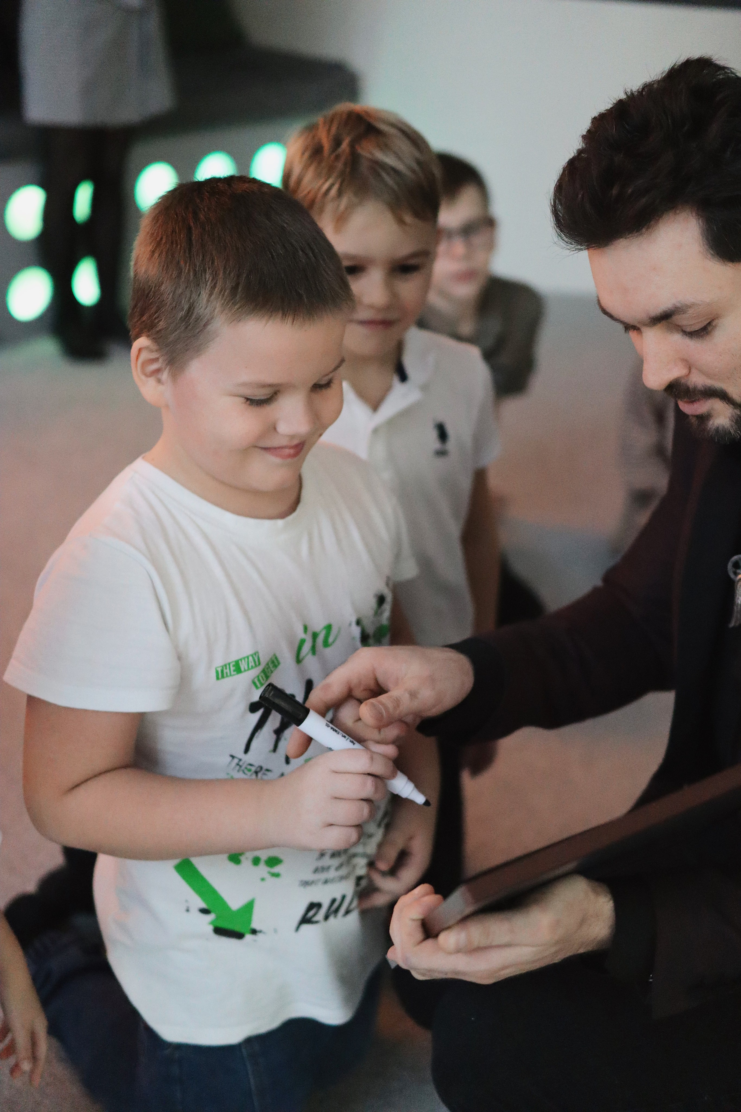 Happy birthday, Maks. Фотограф Елизавета Наумова