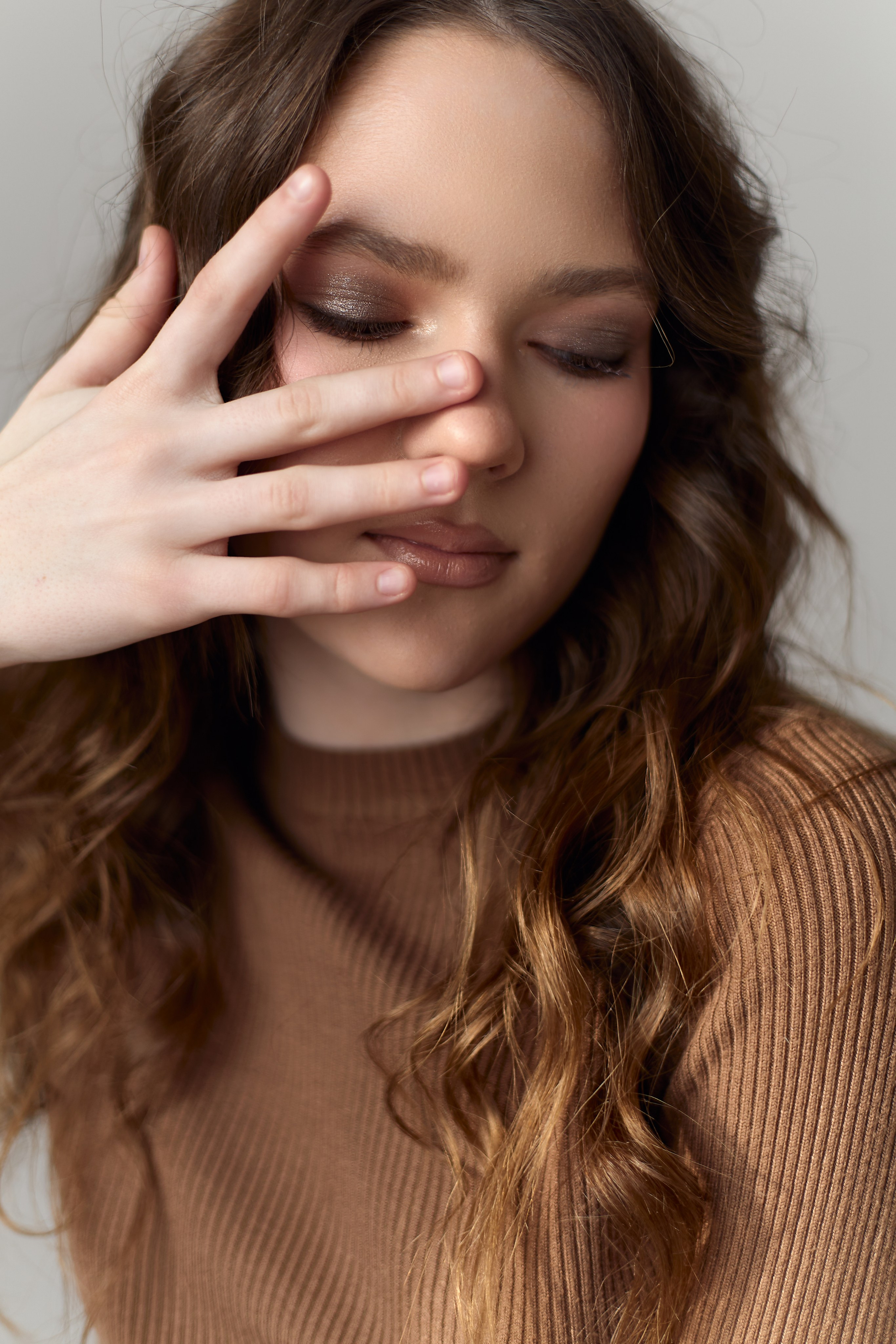 Вера. Фотограф Елизавета Наумова в Волжском & Волгограде