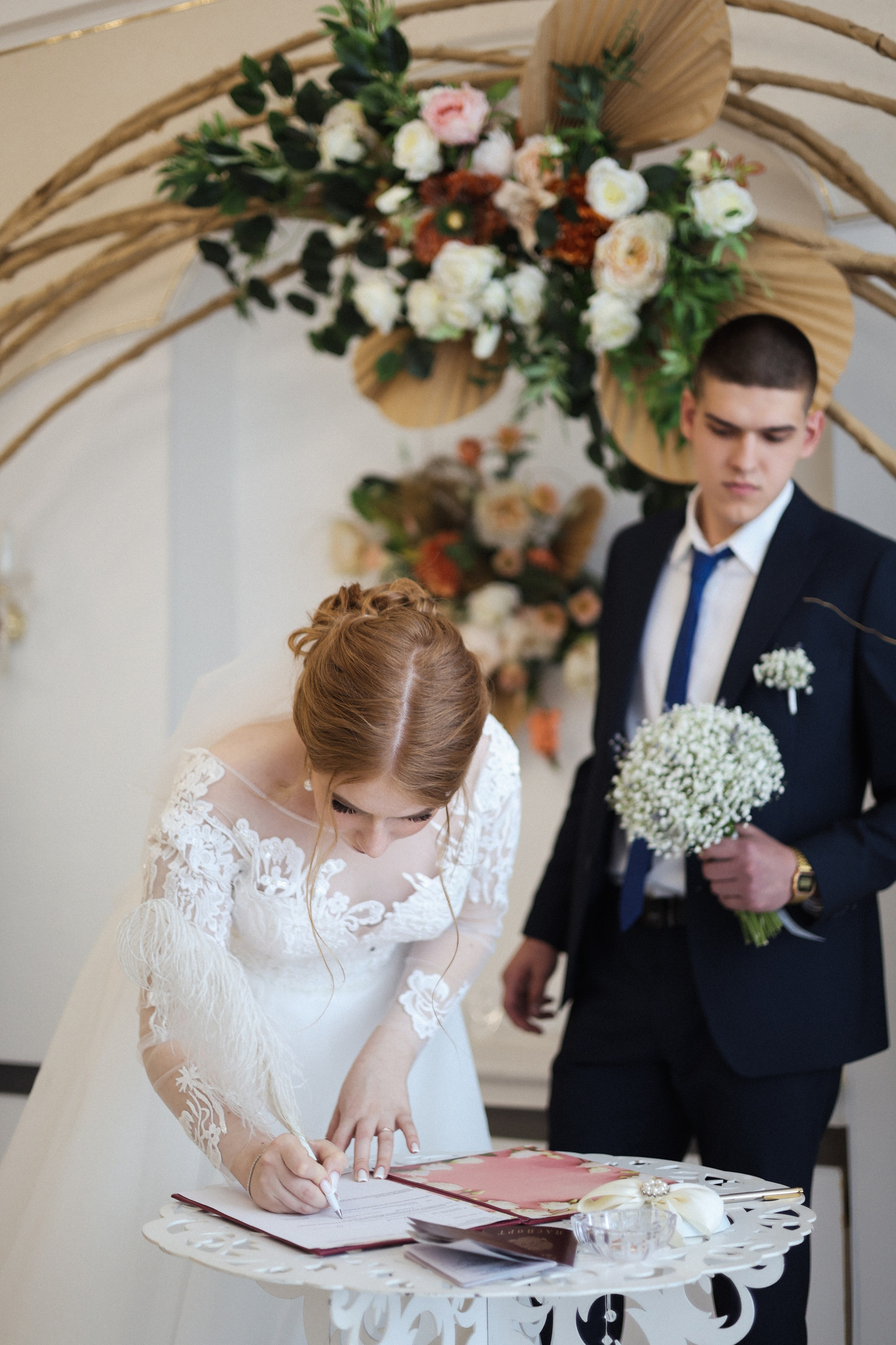 Свадьба Даниила & Елизаветы. Фотограф Елизавета Наумова