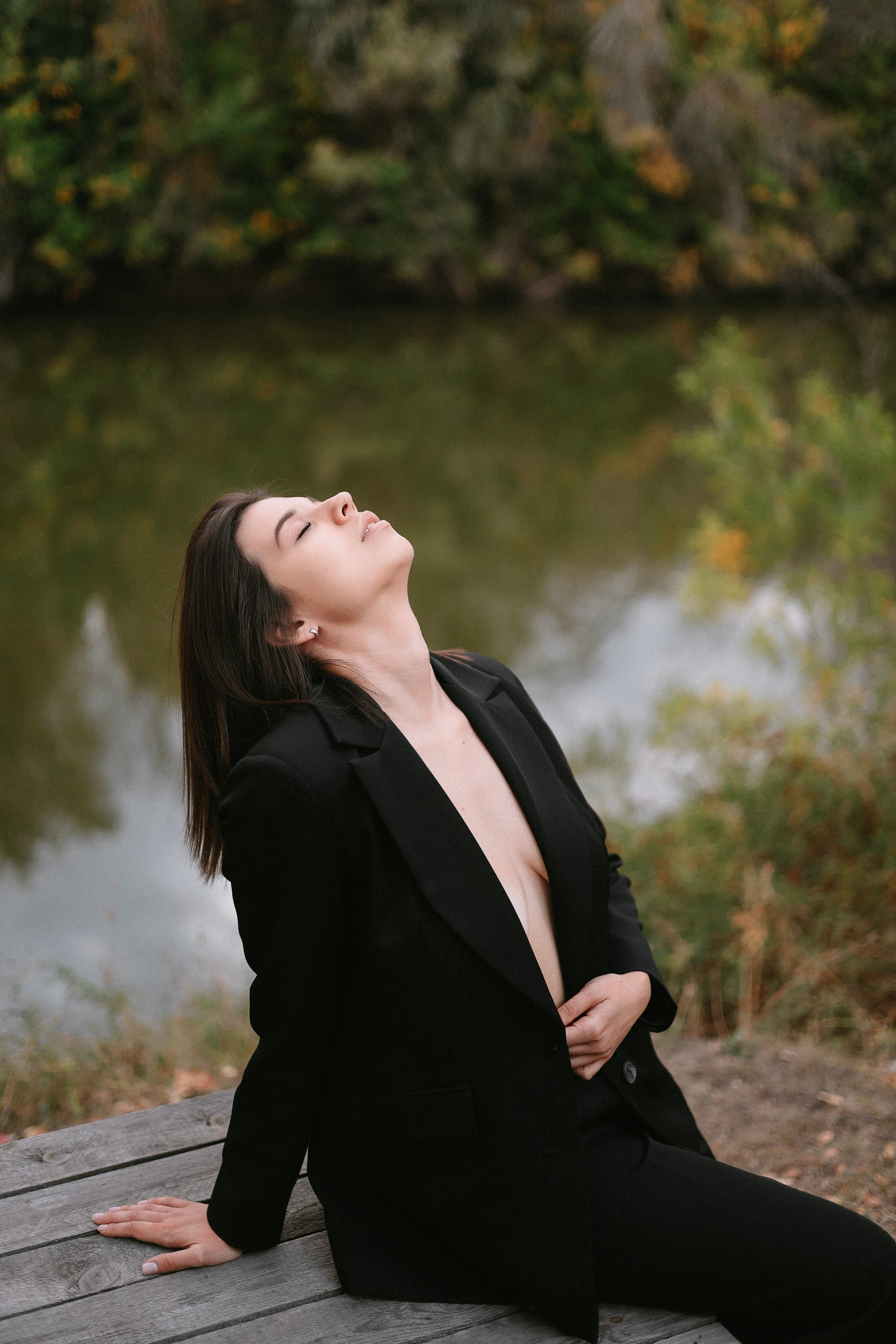 Ксения. Фотограф Елизавета Наумова