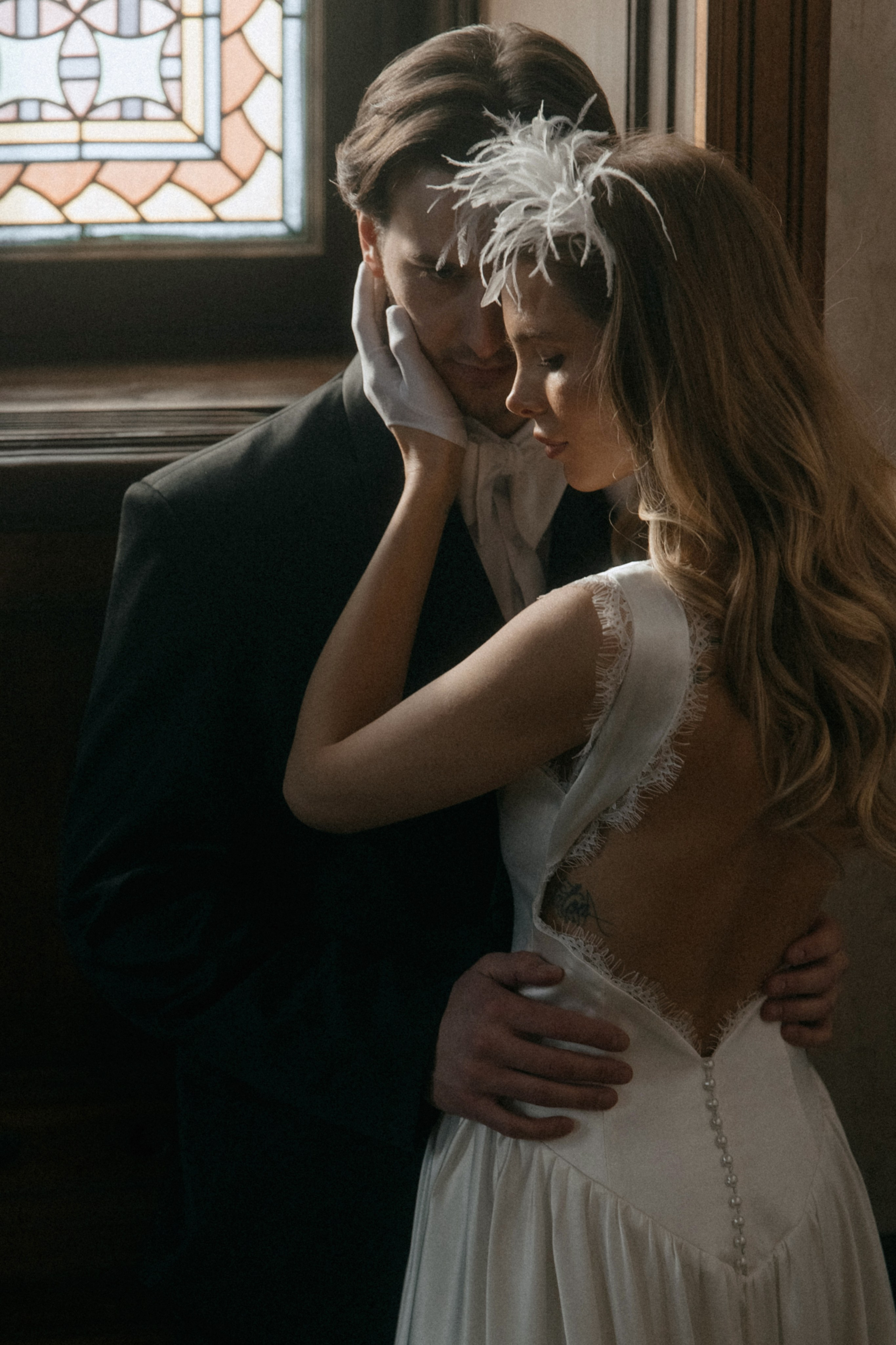 Свадебная фотосъемка в Середниково. Свадебный фотограф Москва