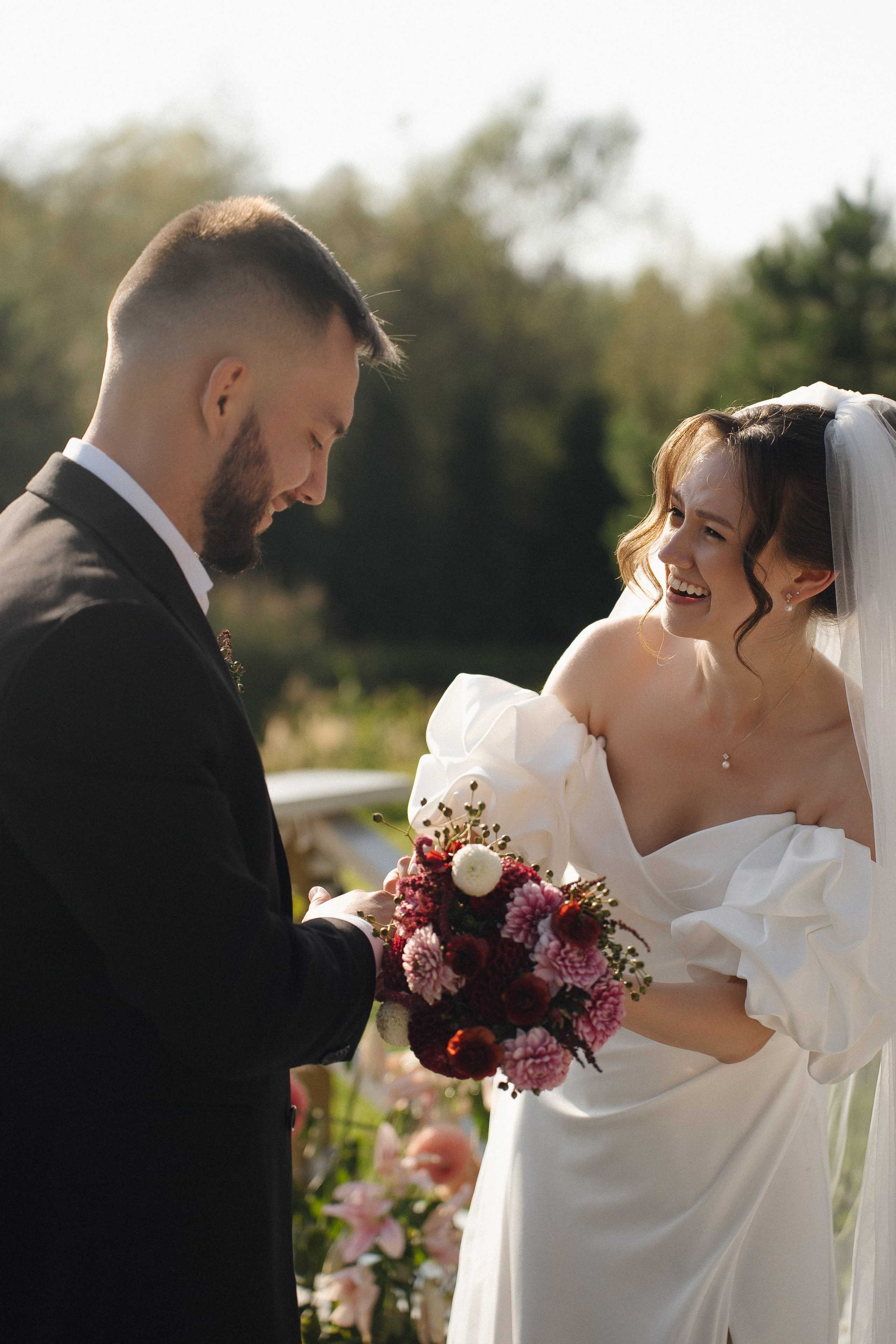 Катя & Егор. Оформление свадеб, декор свадеб Вера Маркова, Москва