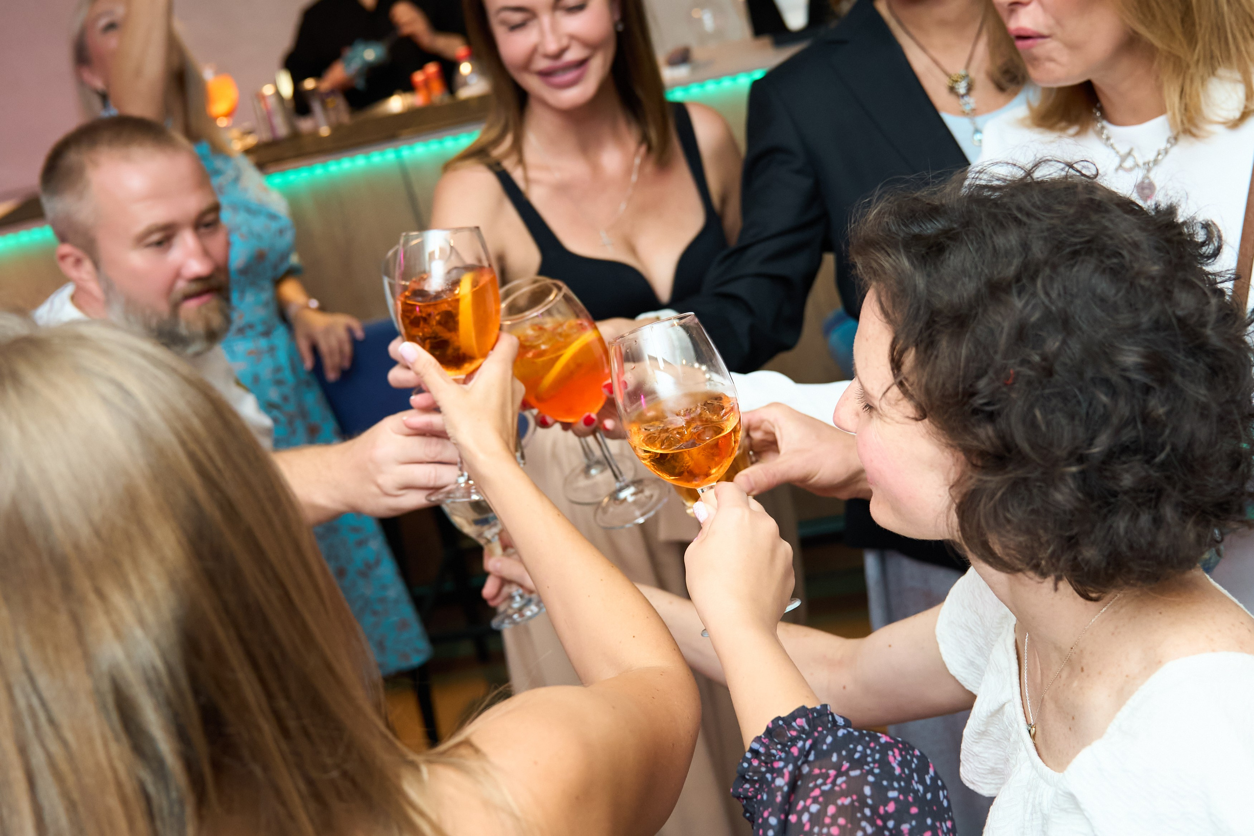 День Рождения Ольги. Елизавета Мальгина, фотограф в Москве