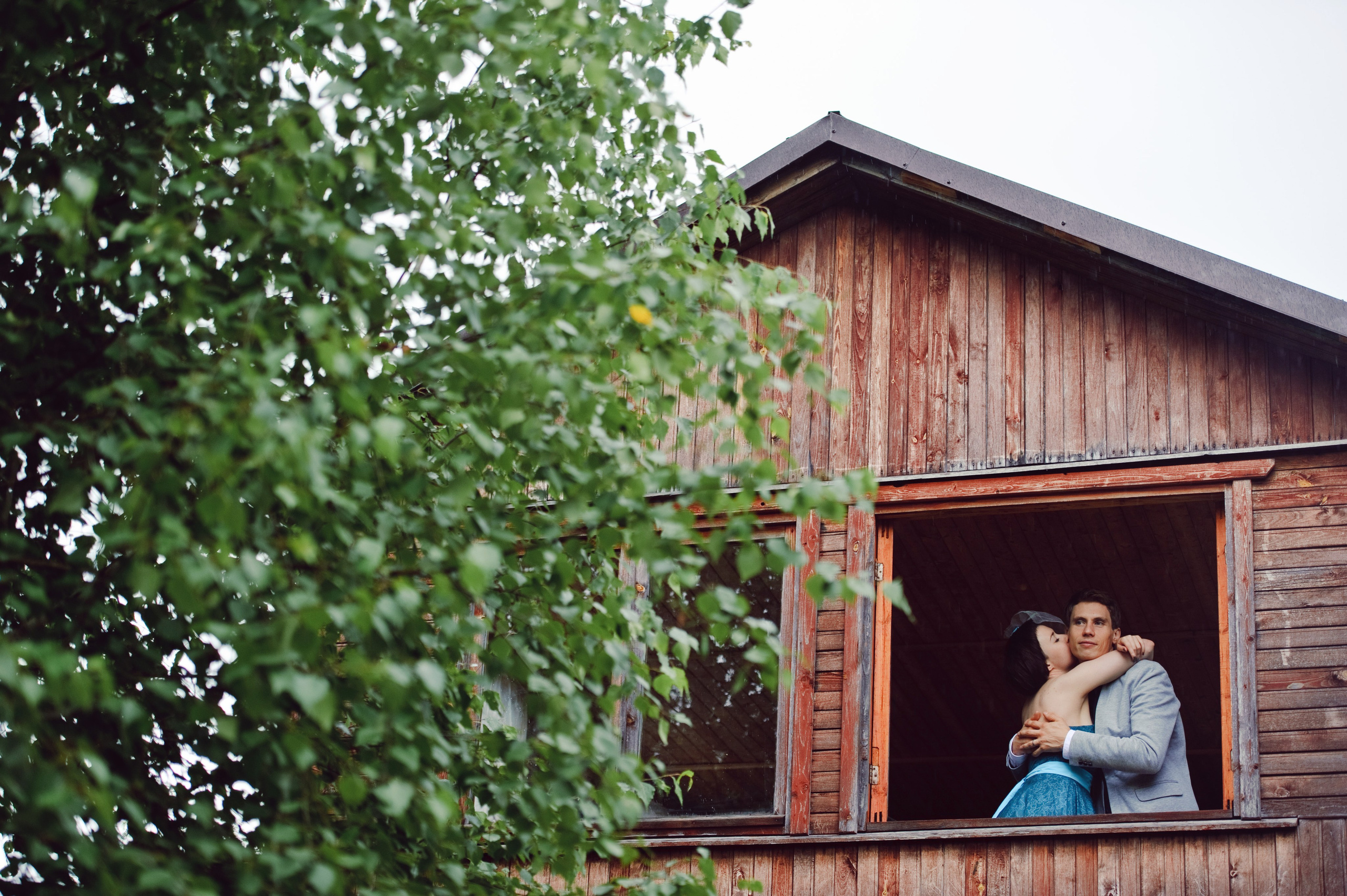 София и Евгений. Свадьба, Гжель. Семейный фотограф Анна Дубовская