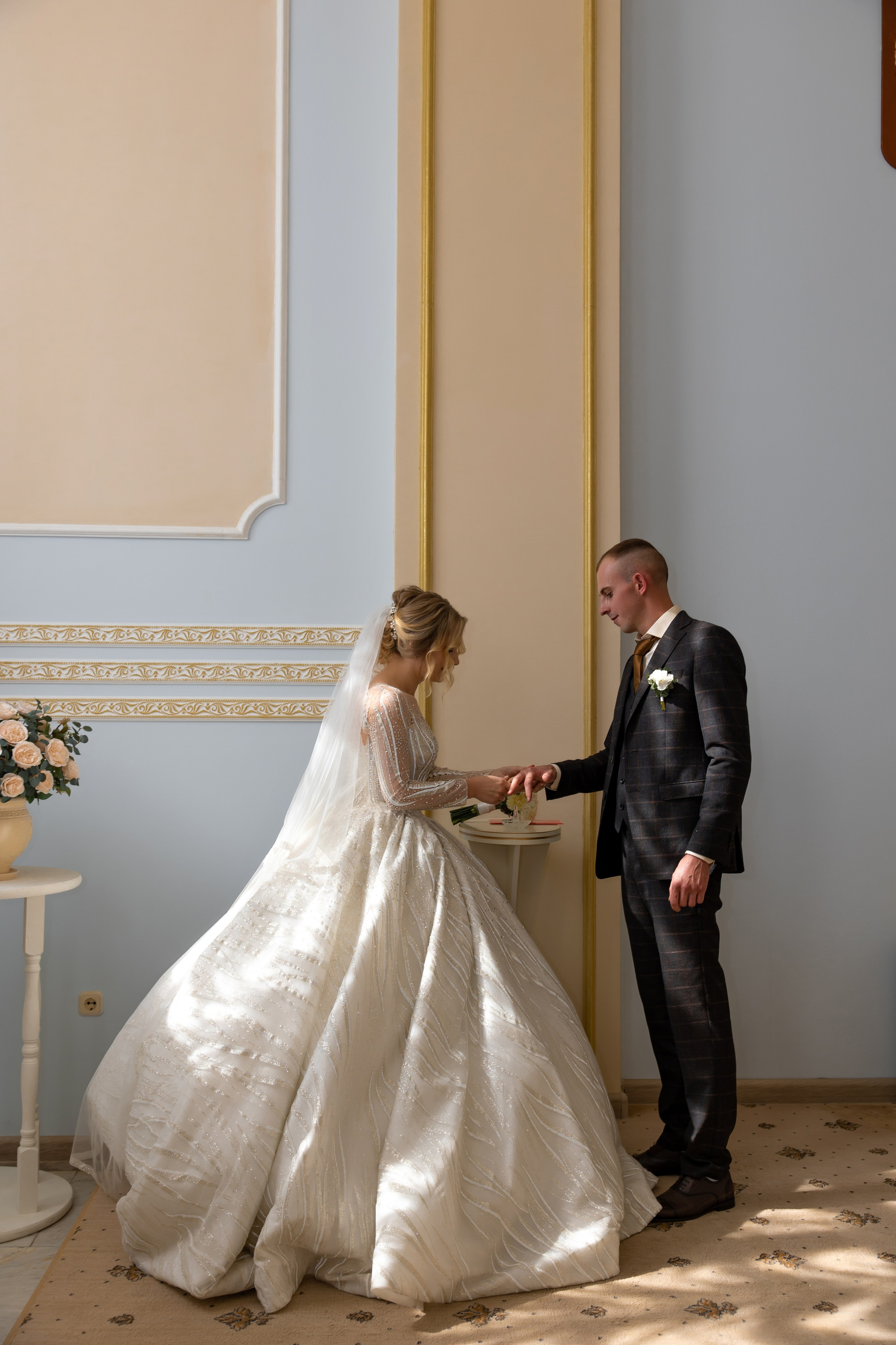 Виталий и Софья. Видеосьемка, фотосьемка свадеб, юбилеев, утренников в Краснодарском кр