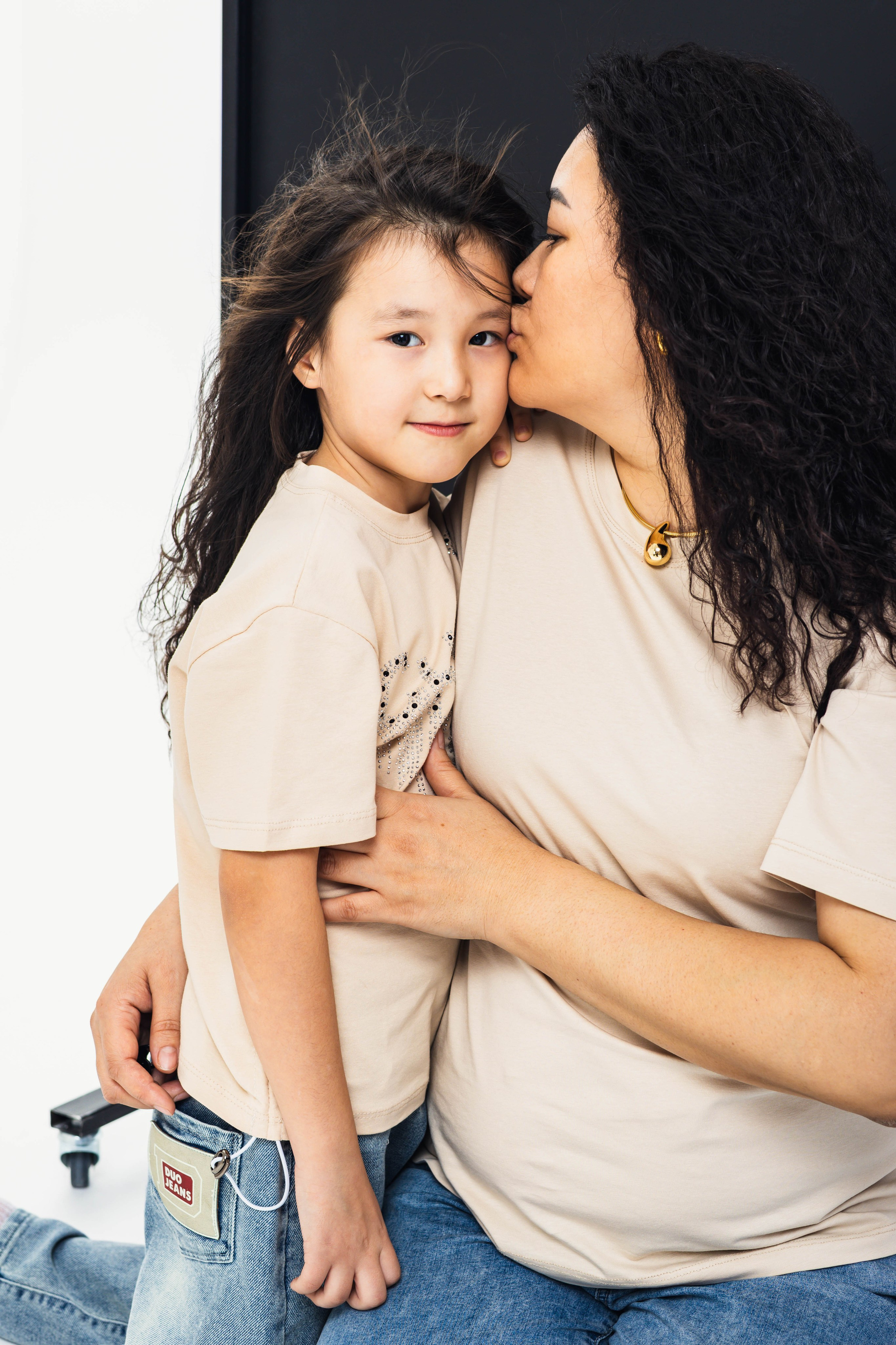 Детская семейная фотосессия в Алматы — профессиональный детский фотограф. Фотограф Алматы