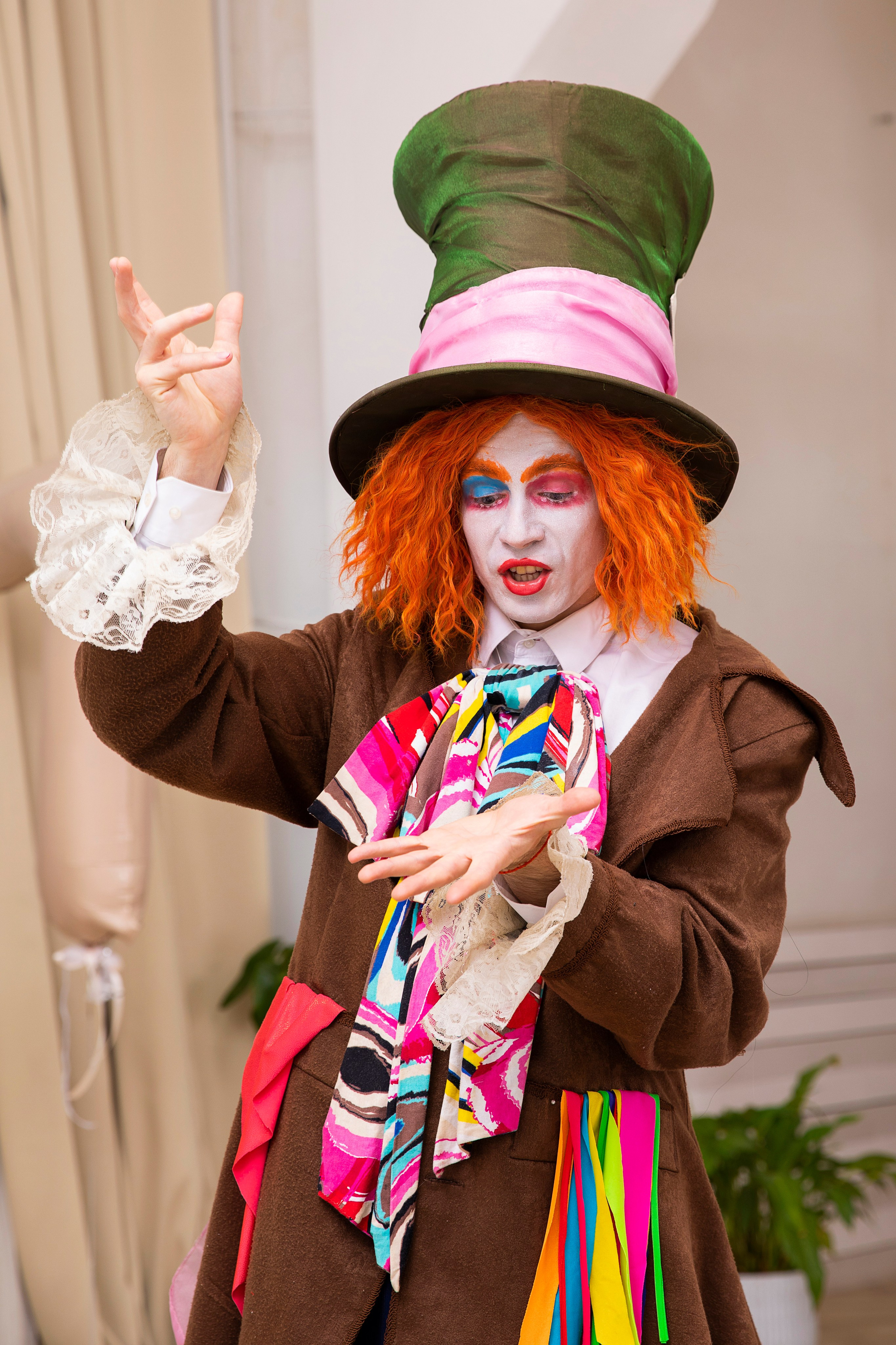 День Рождения Евангелины. Семейный и школьный фотограф Катерина Голубева