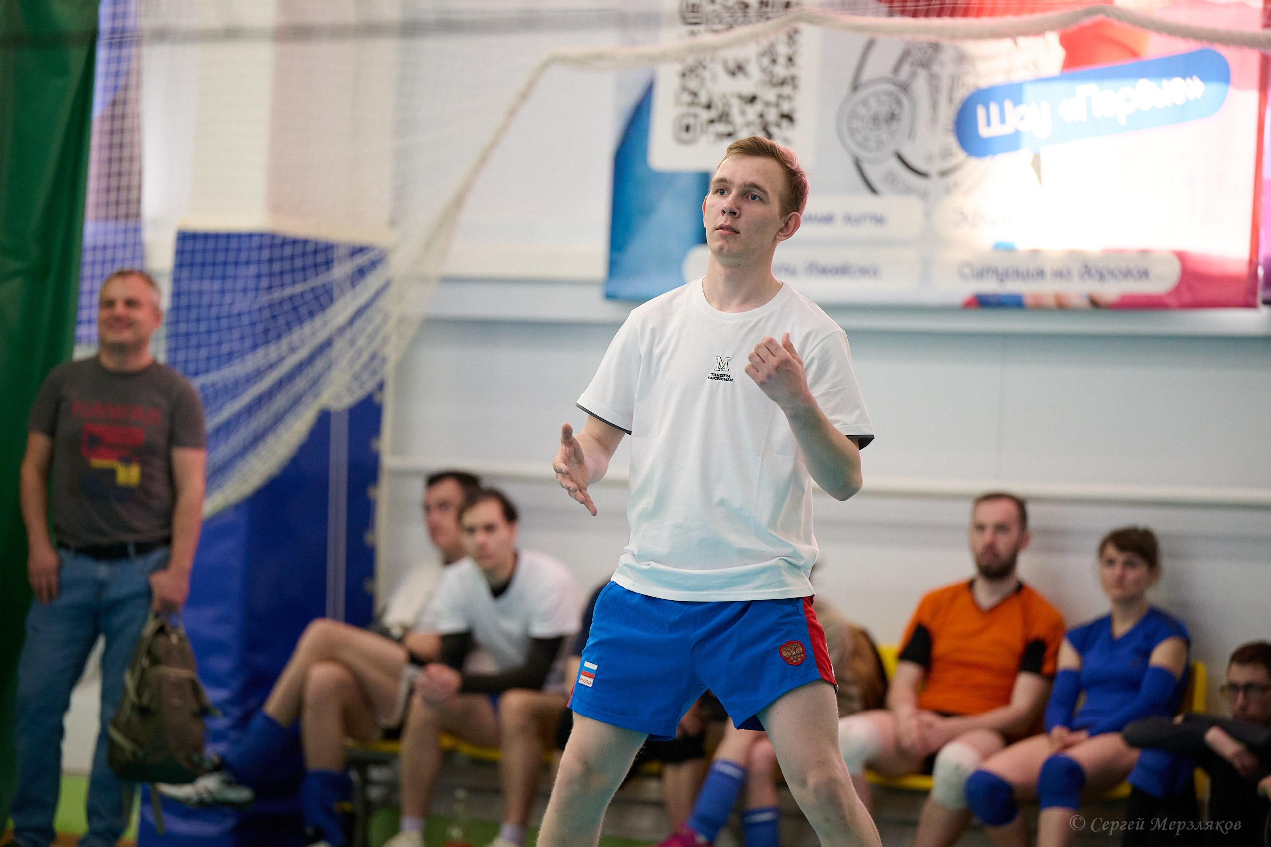 II Волейбольный турнир. Созвездие 26.05.2024 Ижевск. Спортивный репортажный фотограф в Ижевске Сергей Мерзляков