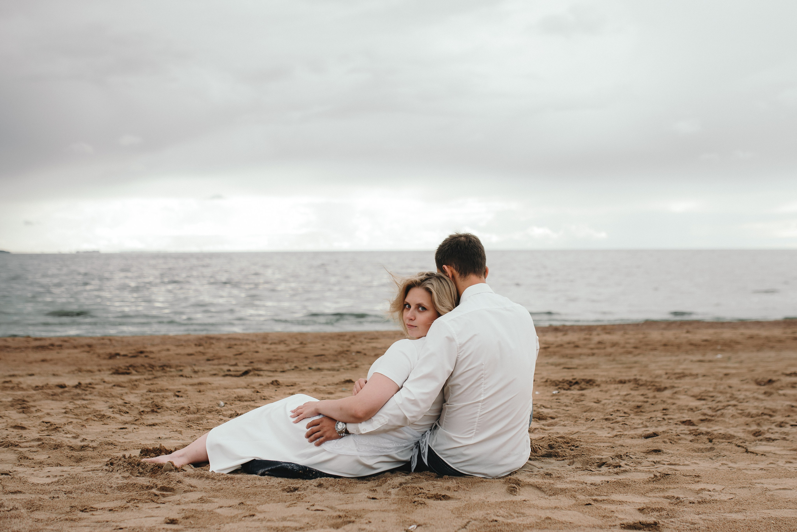LOVE STORY. Фотограф Ксения Осипян