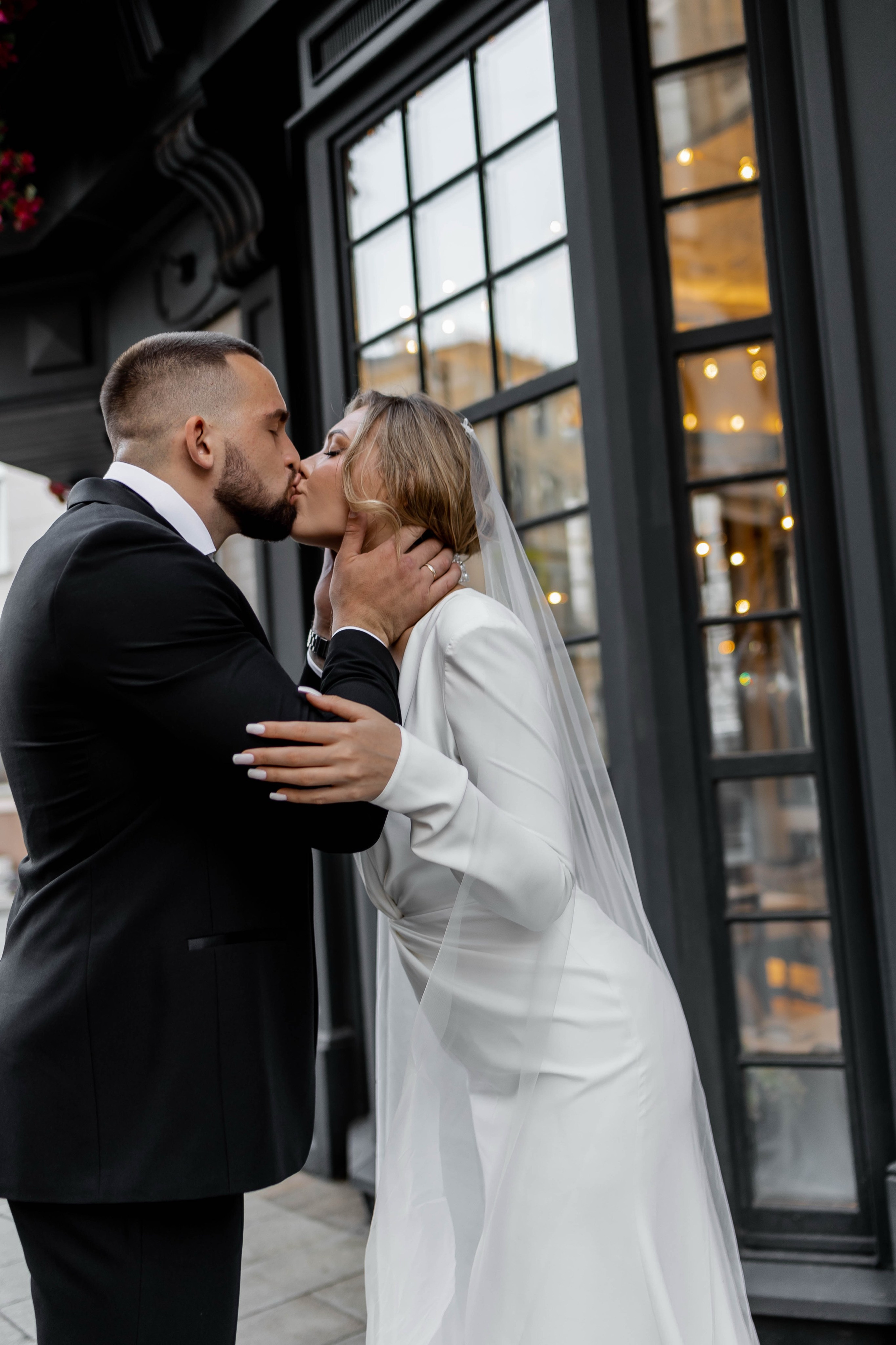 Кристина | Кирилл. Свадебный фотограф Надежда Рыжикова