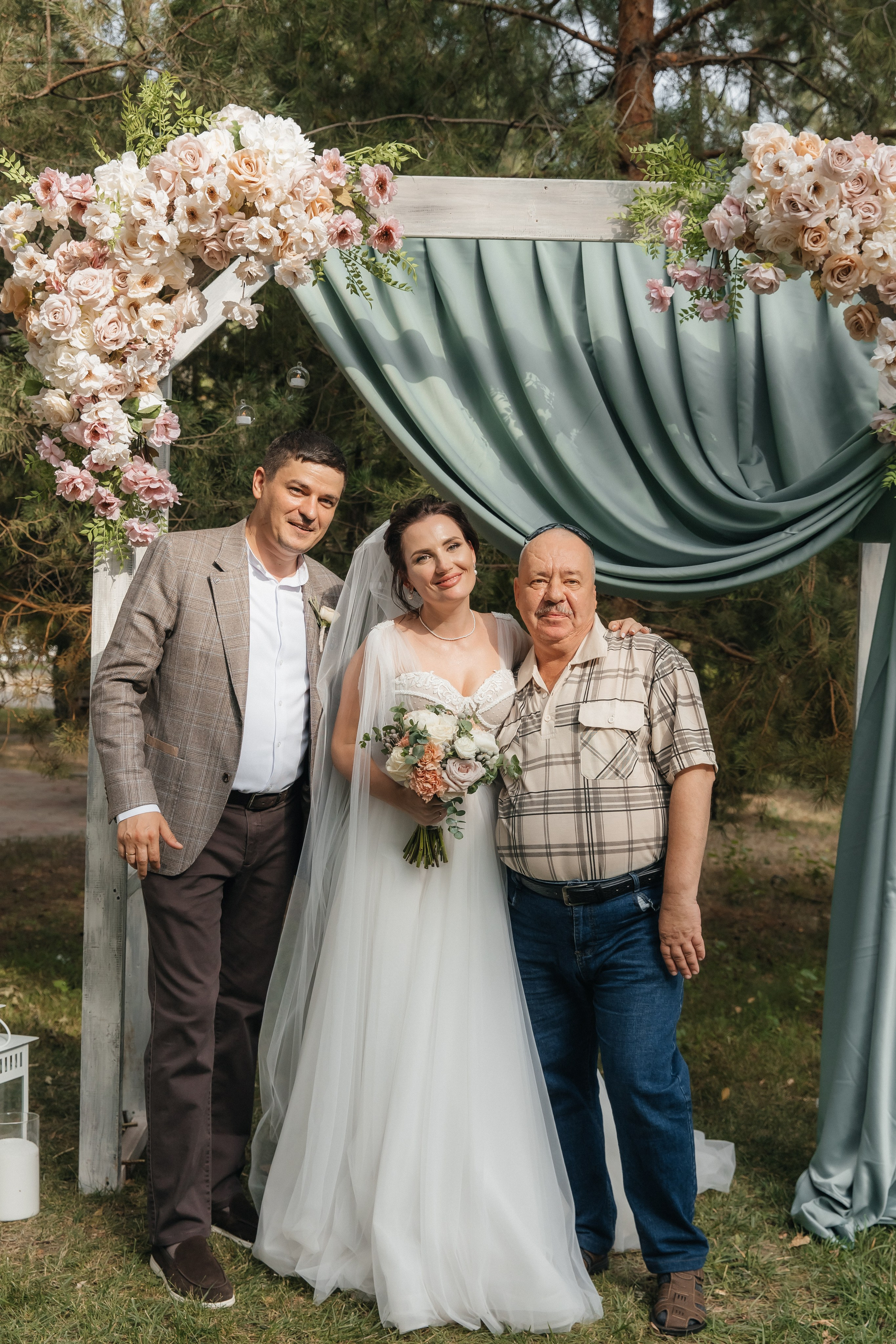 Владислав и Анна. Фотограф в Волгограде — Александра Искандерова