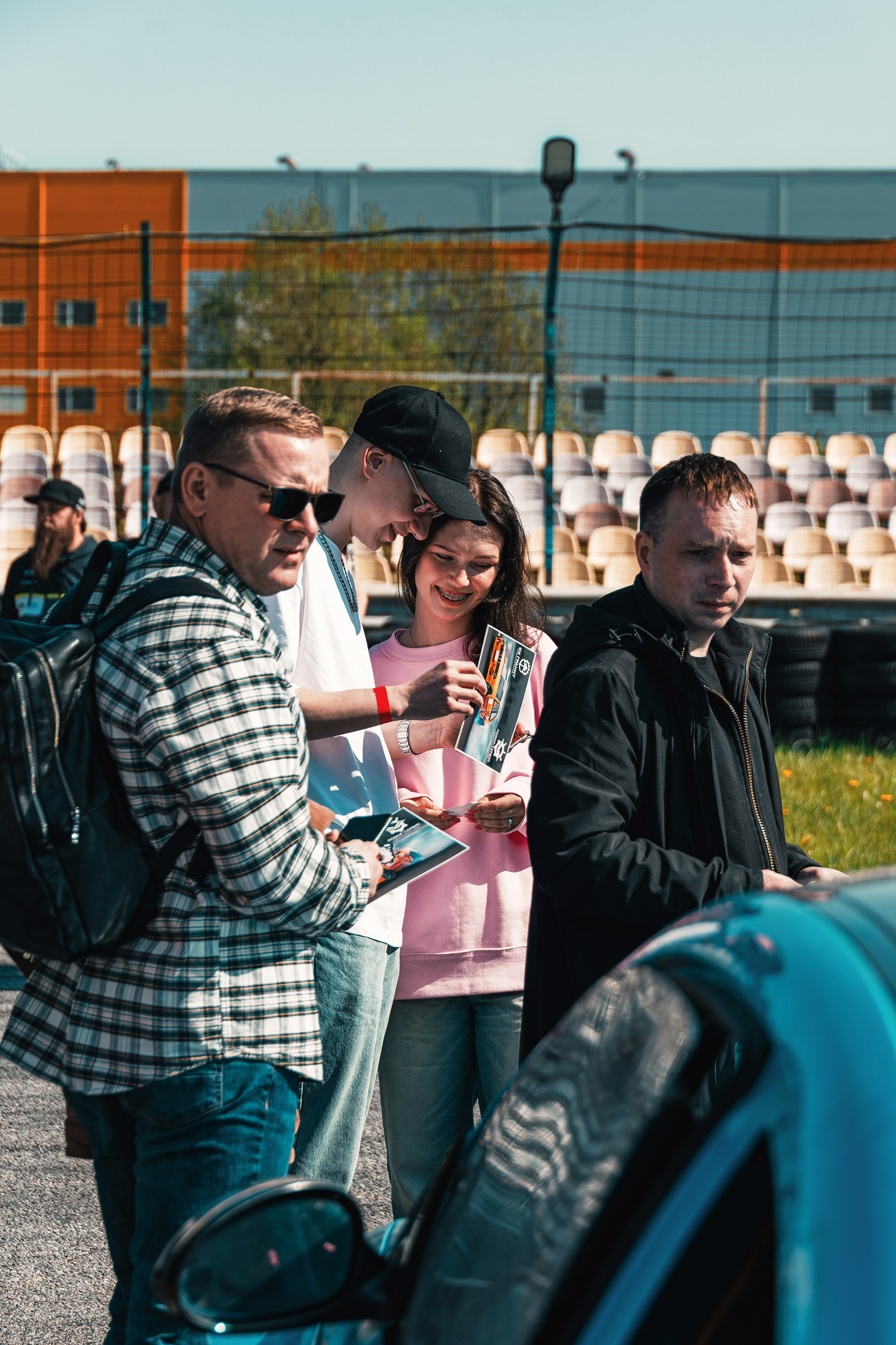 Let’s Drift 2025 — Этап 2 / Санкт-Петербург