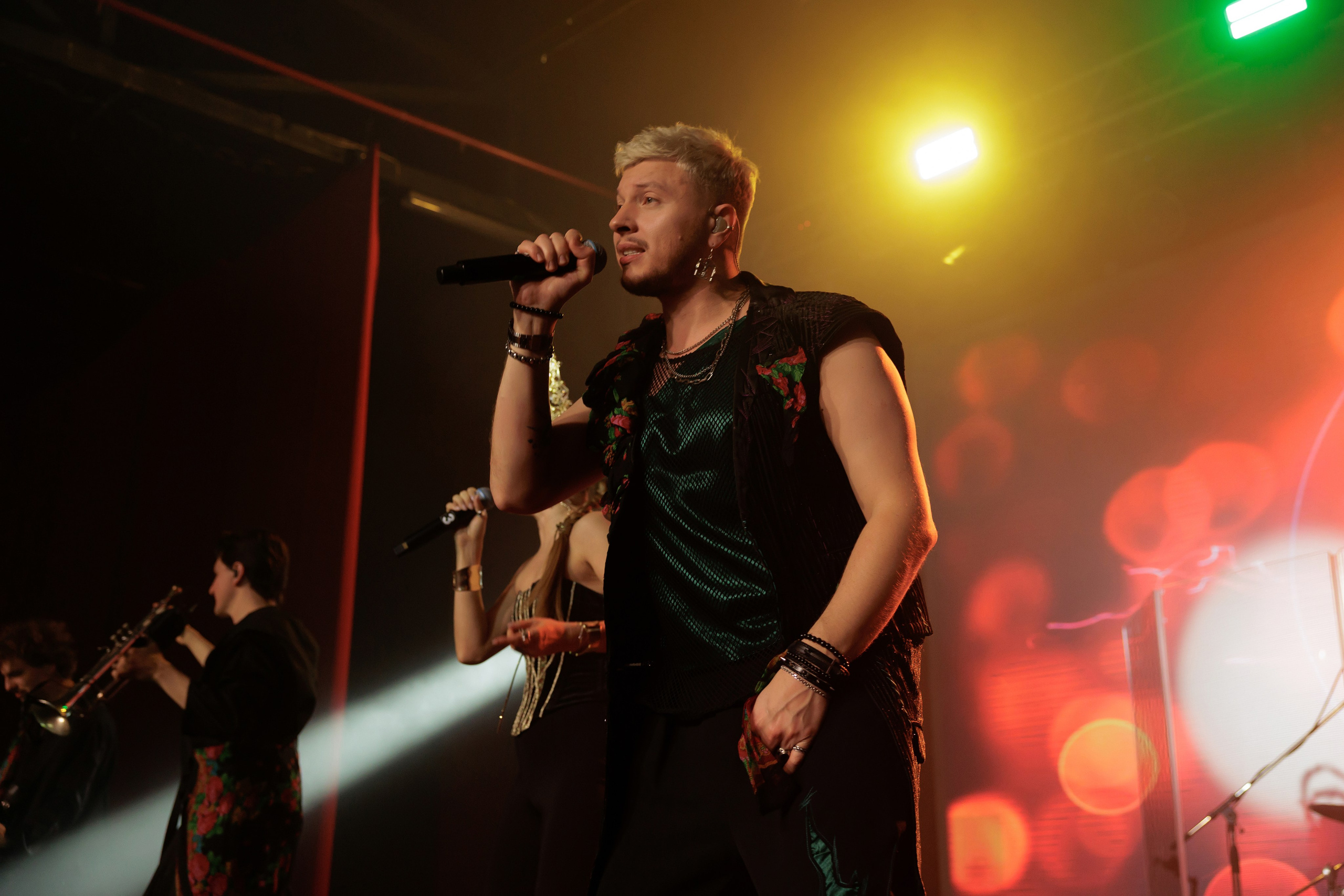 ЦВЕТЫ ГОЛЛАНДИИ. Свадебный фотограф Калининград