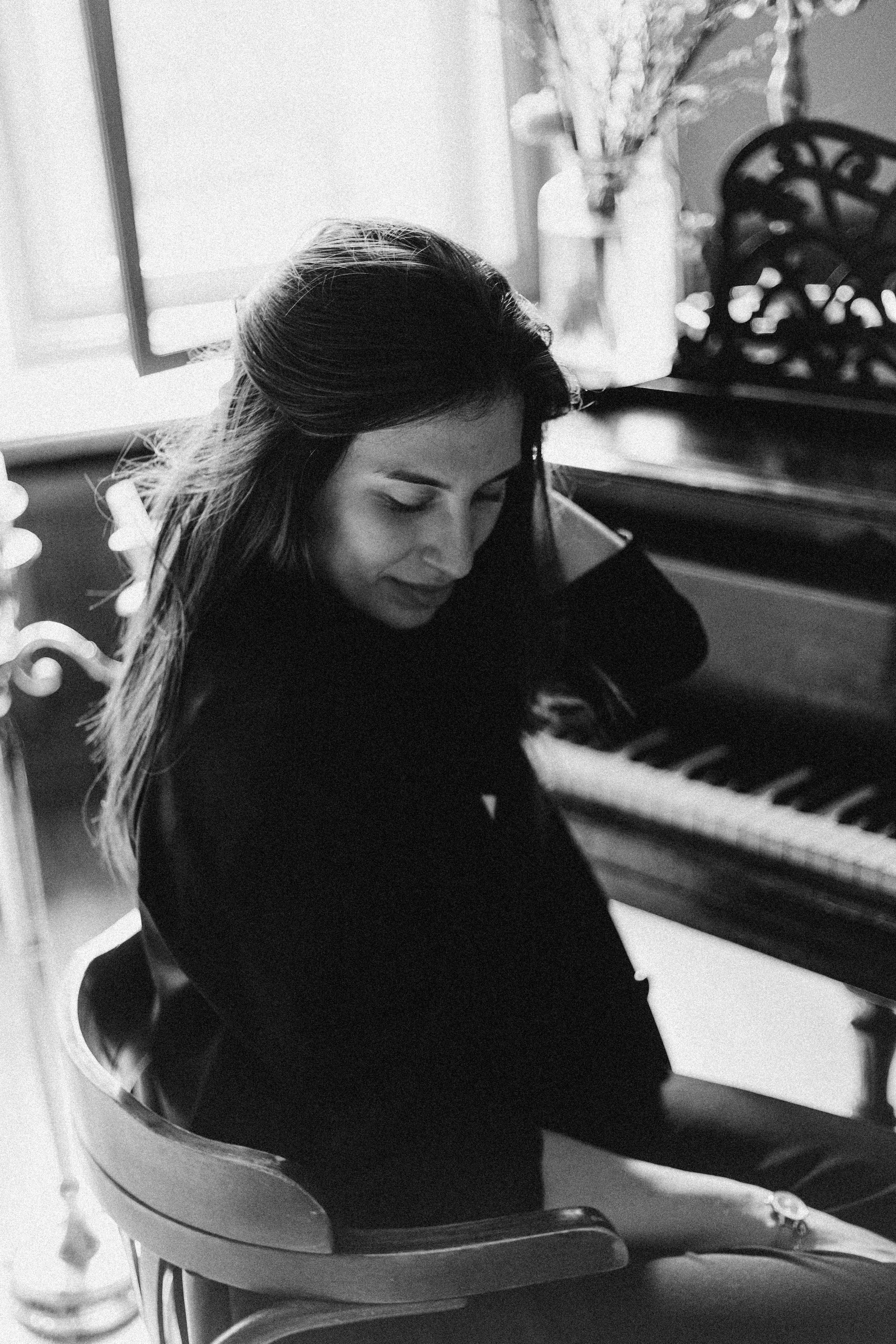 Оля. Фотограф в Петербурге Ольга Стрельченко