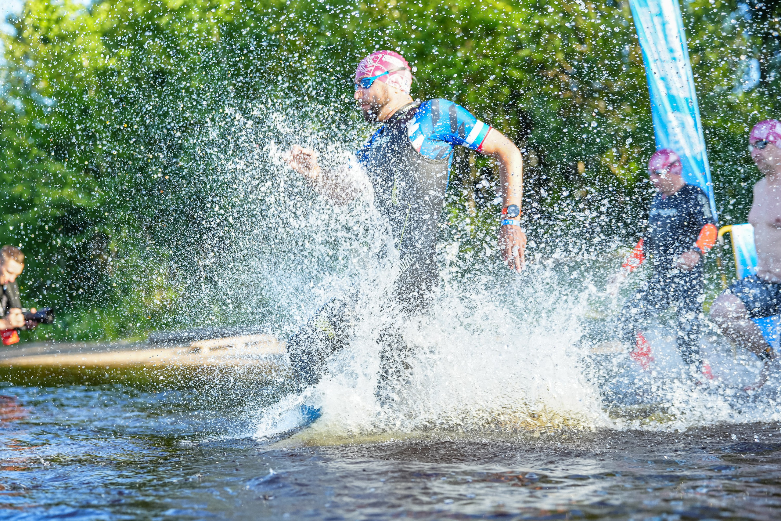 Triathlon “Energy of the North”. Sergey Sutkovoy — Designer, photographer, traveler, woodworker