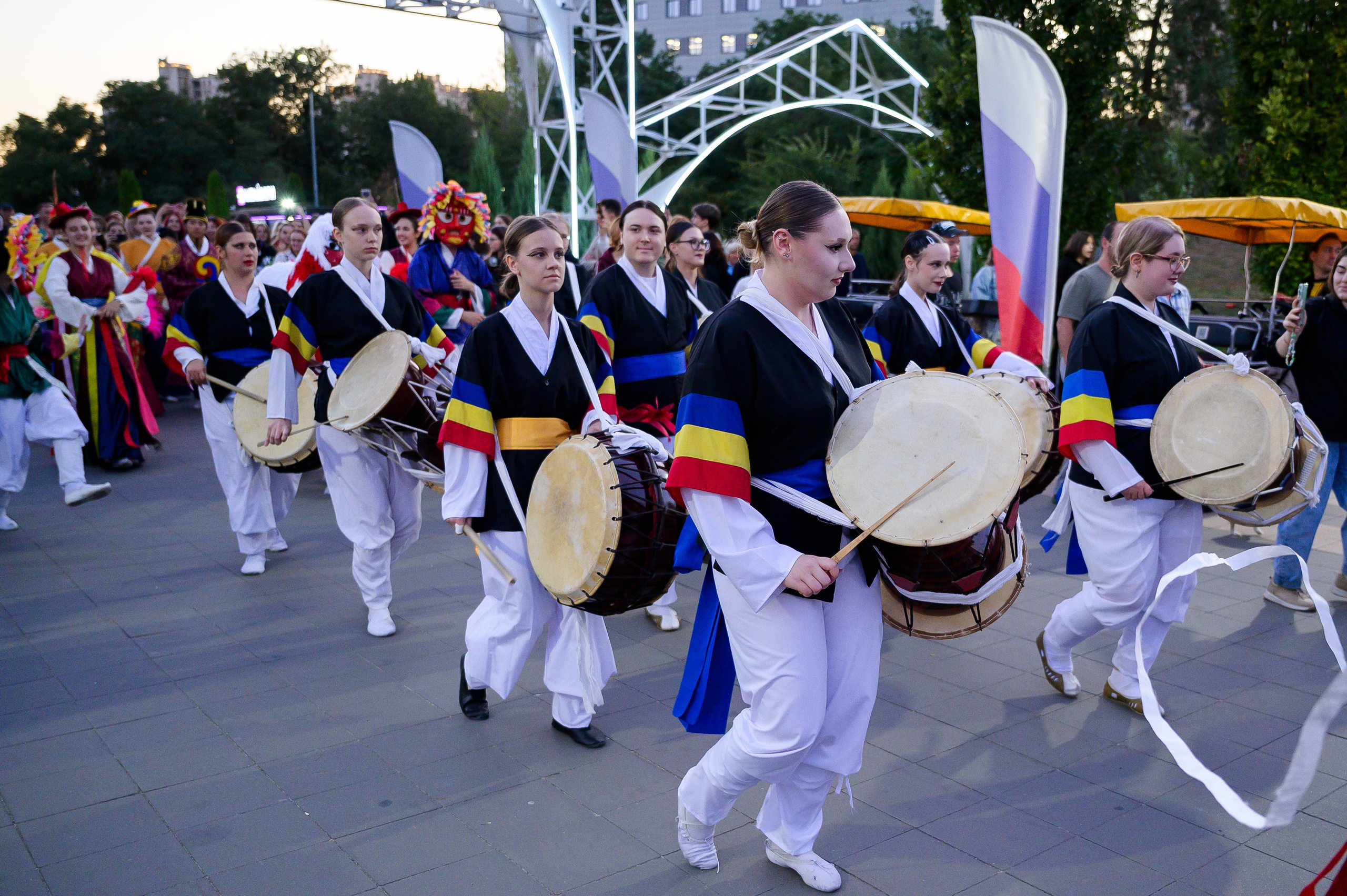 Фестиваль азиатской культуры
