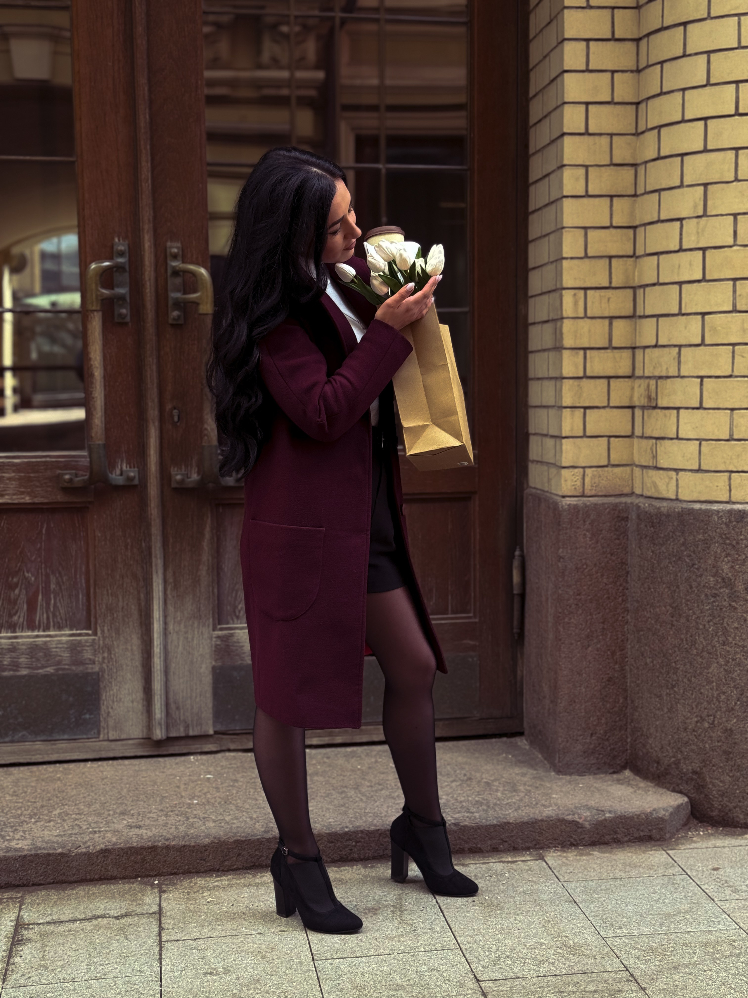 Ира. Главная