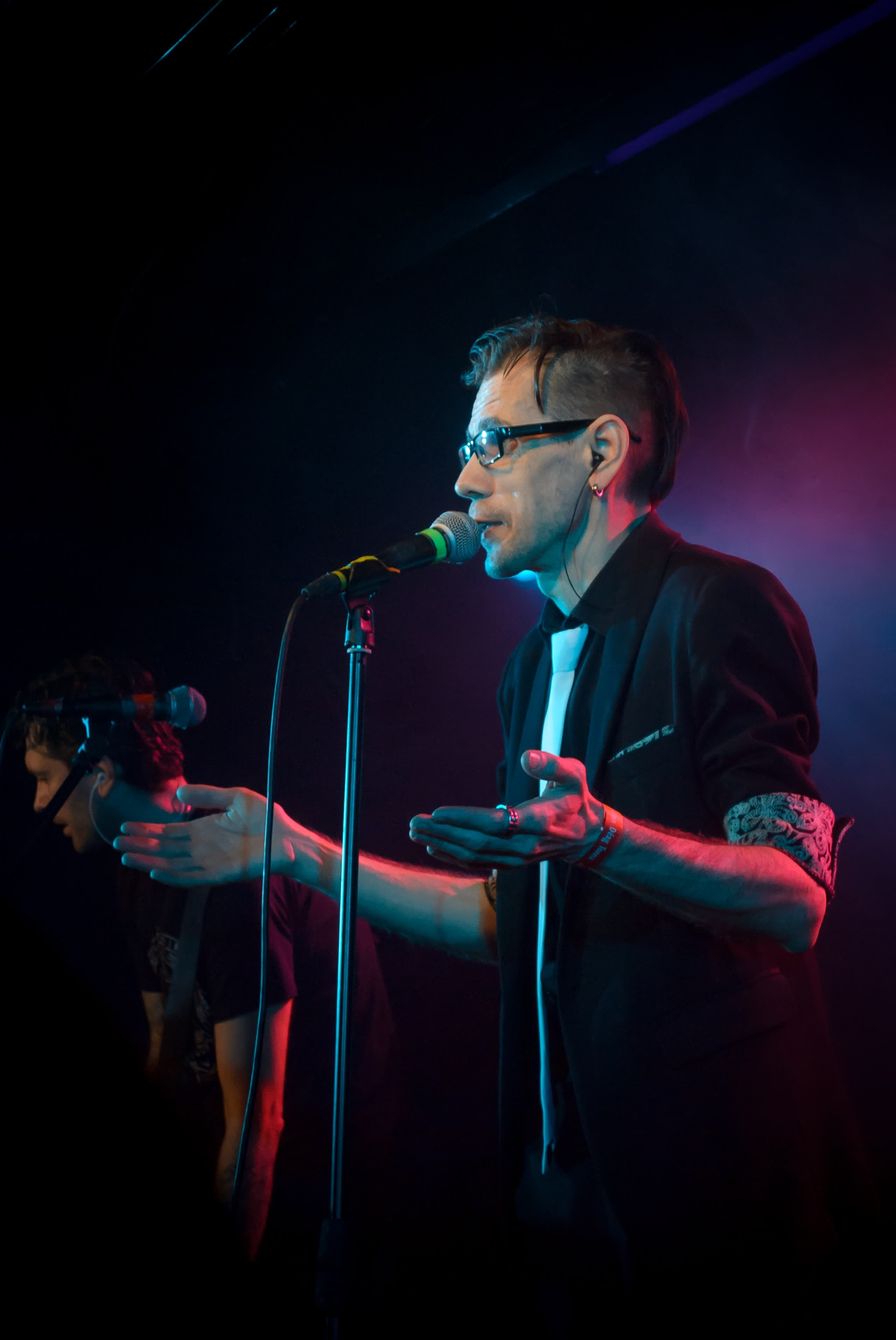 Roman Rain. Магия музыки в кадре: Концертная Фотография