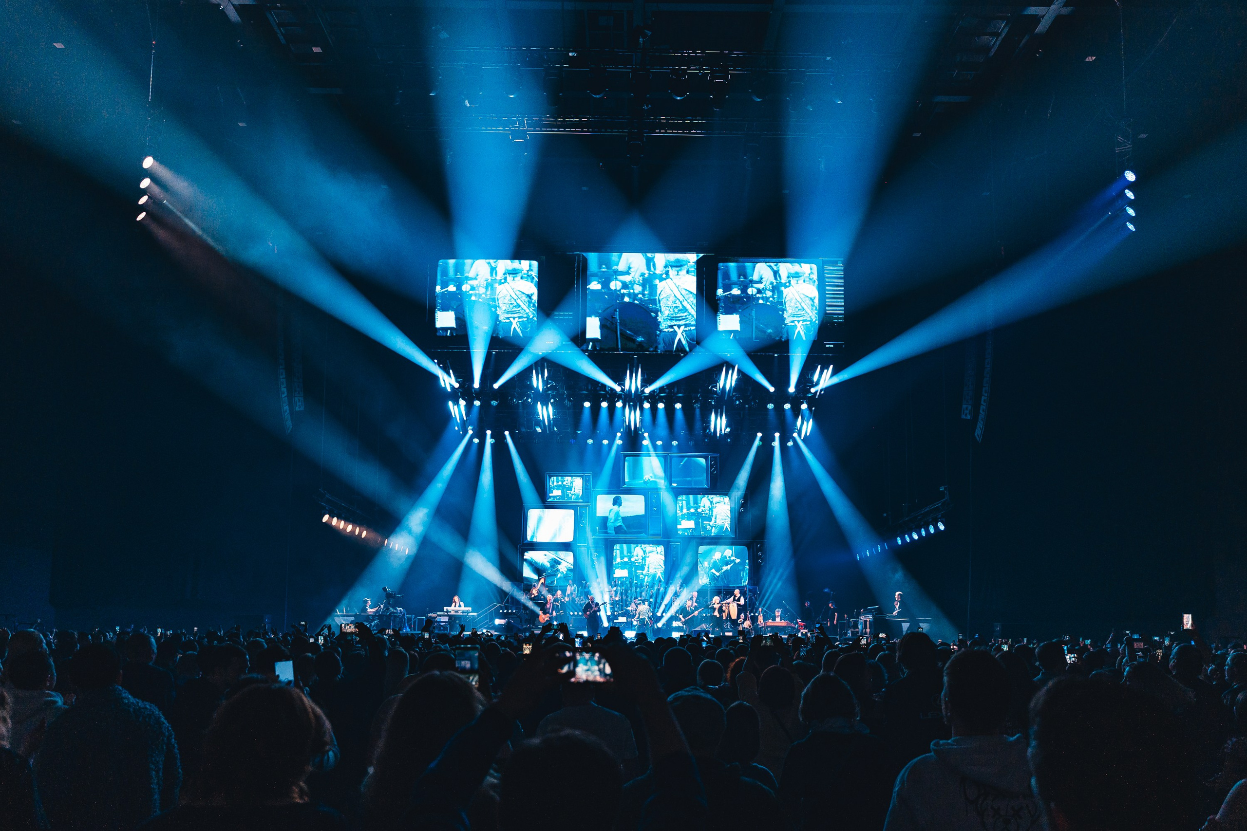 Гарик Сукачёв. Магия музыки в кадре: Концертная Фотография