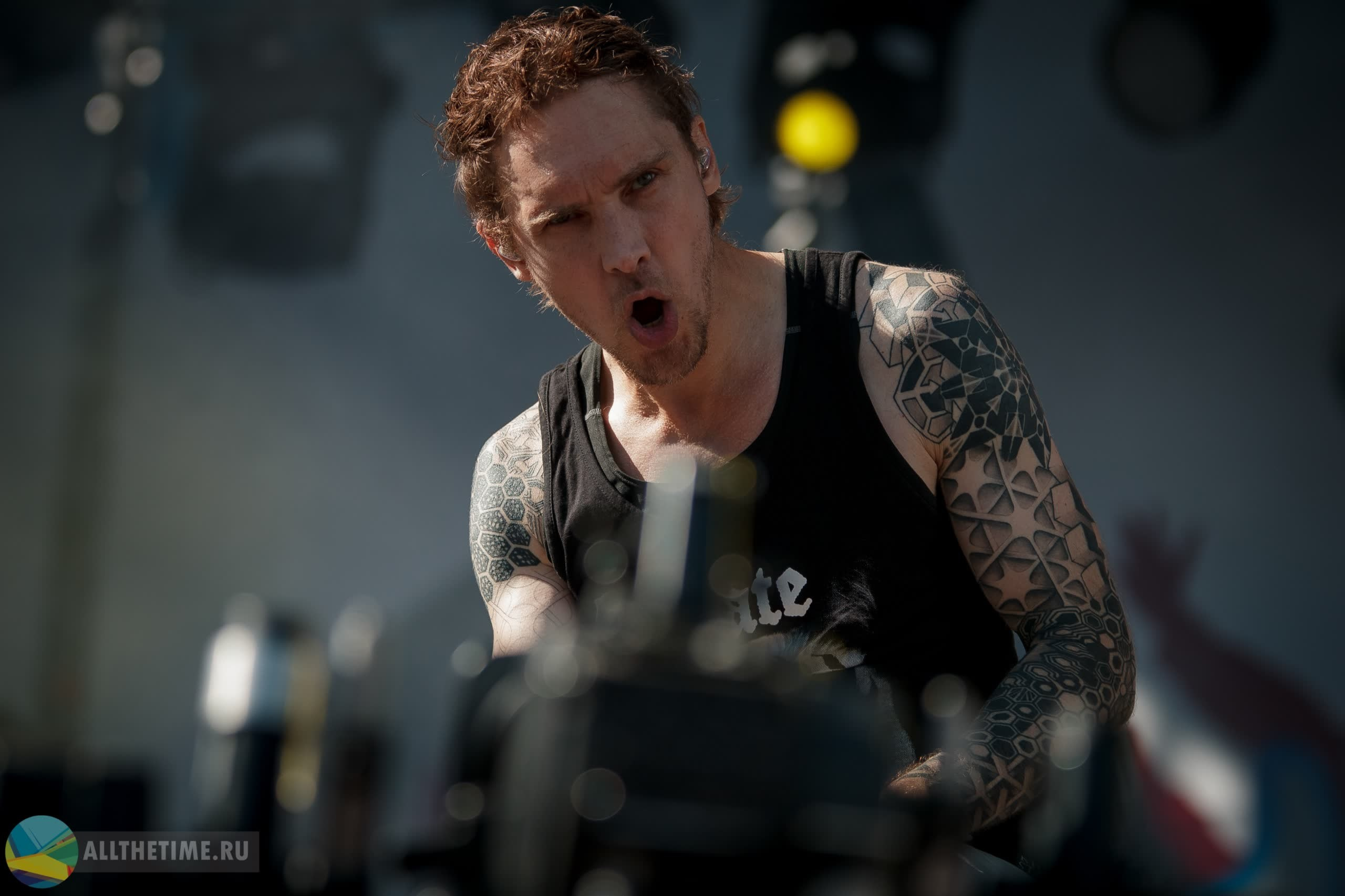 НАШИ В ГОРОДЕ. Магия музыки в кадре: Концертная Фотография