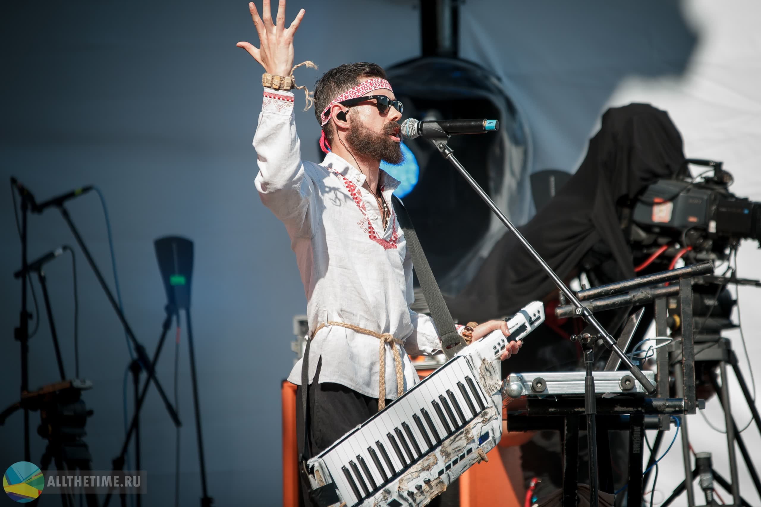 НАШИ В ГОРОДЕ. Магия музыки в кадре: Концертная Фотография