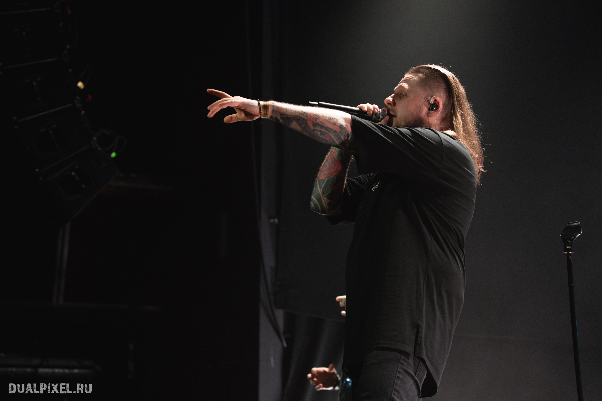 KAPRANOV. Магия музыки в кадре: Концертная Фотография