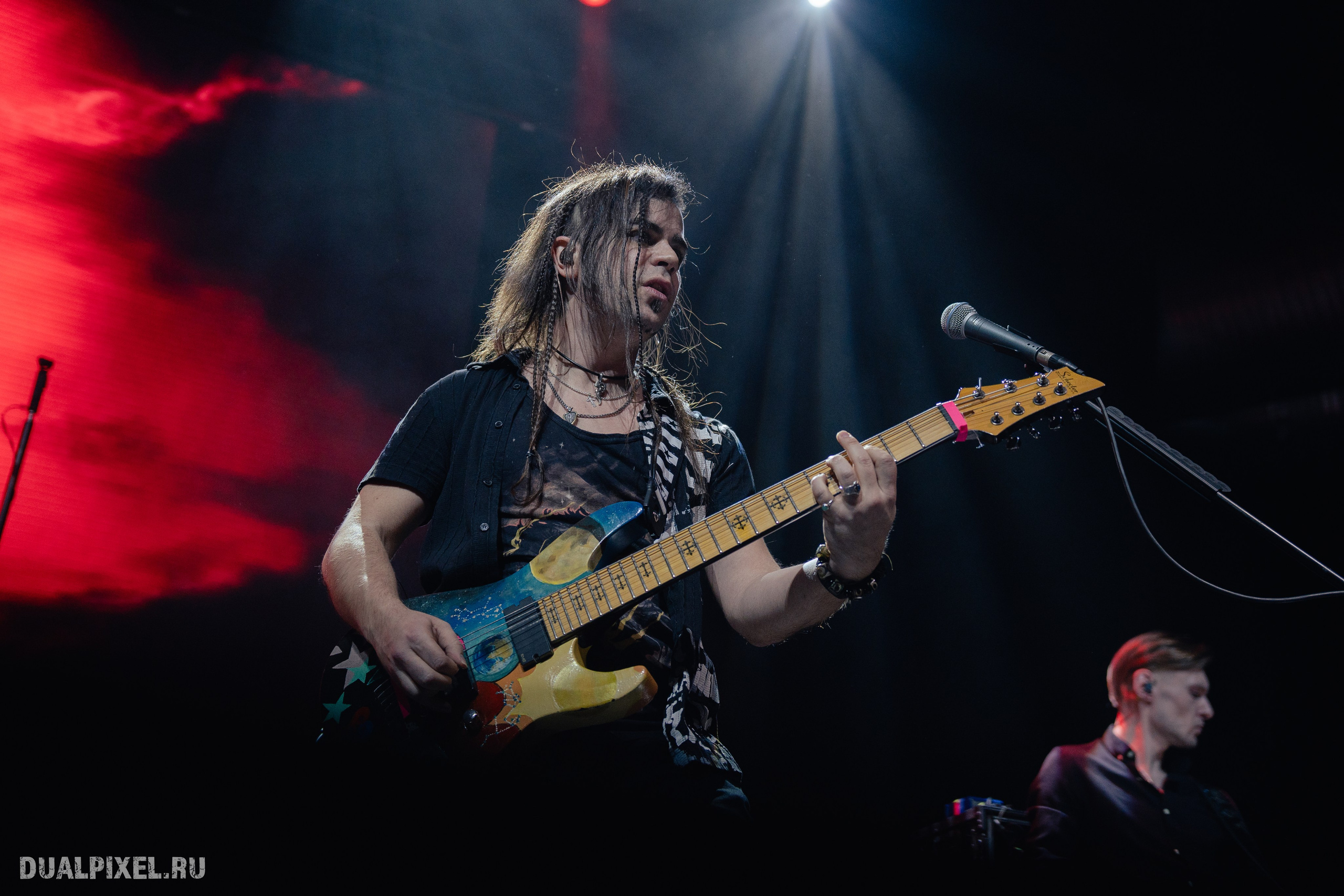 Joe Lynn Turner. Магия музыки в кадре: Концертная Фотография