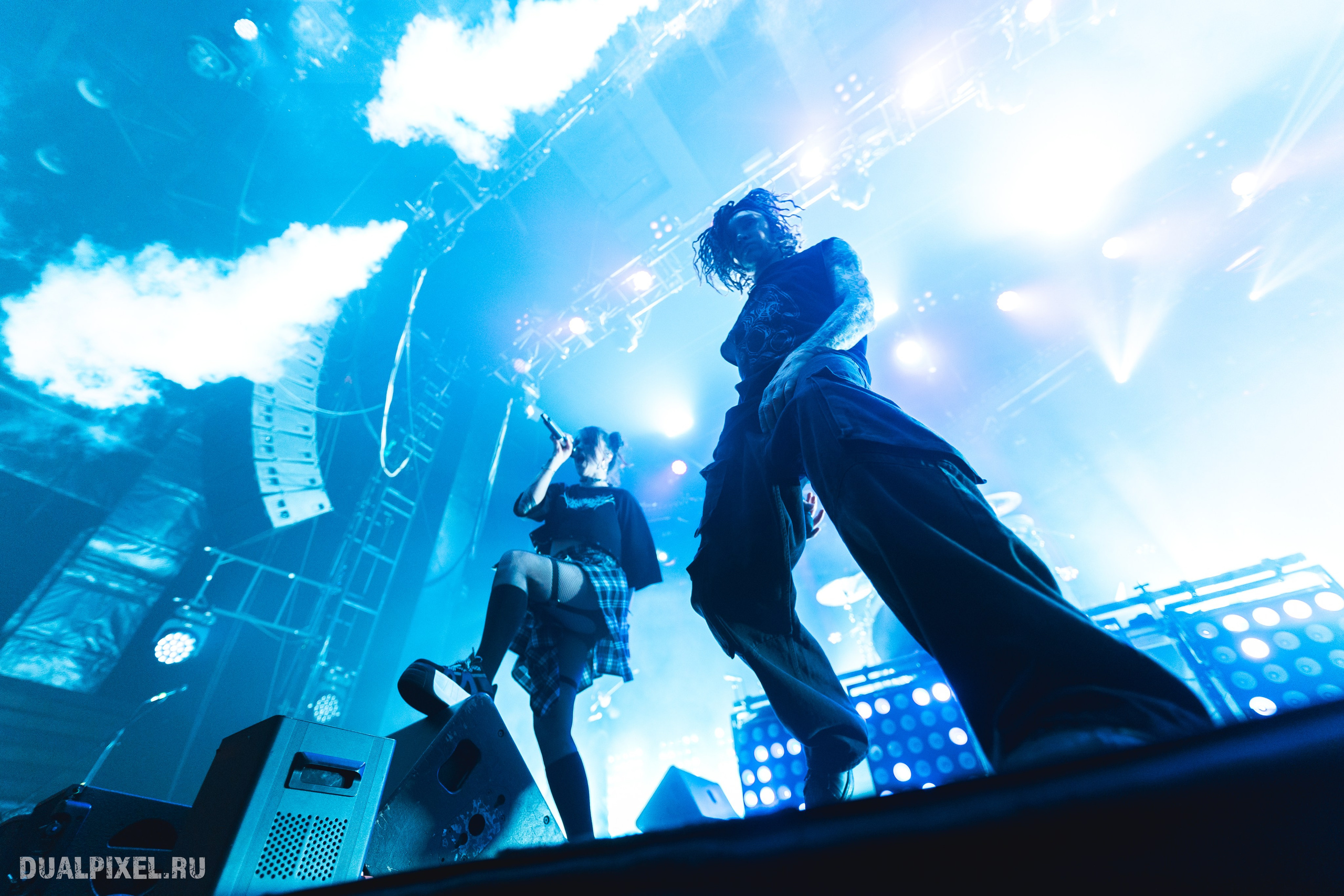 СЛОТ. Магия музыки в кадре: Концертная Фотография